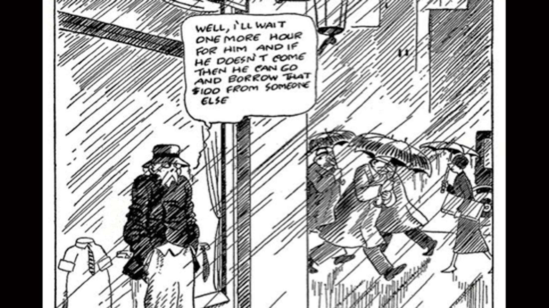 12 Words And Phrases That Originated In The Funny Pages Mental Floss [from caspar milquetoast, a character in a cartoon strip by h. 12 words and phrases that originated in