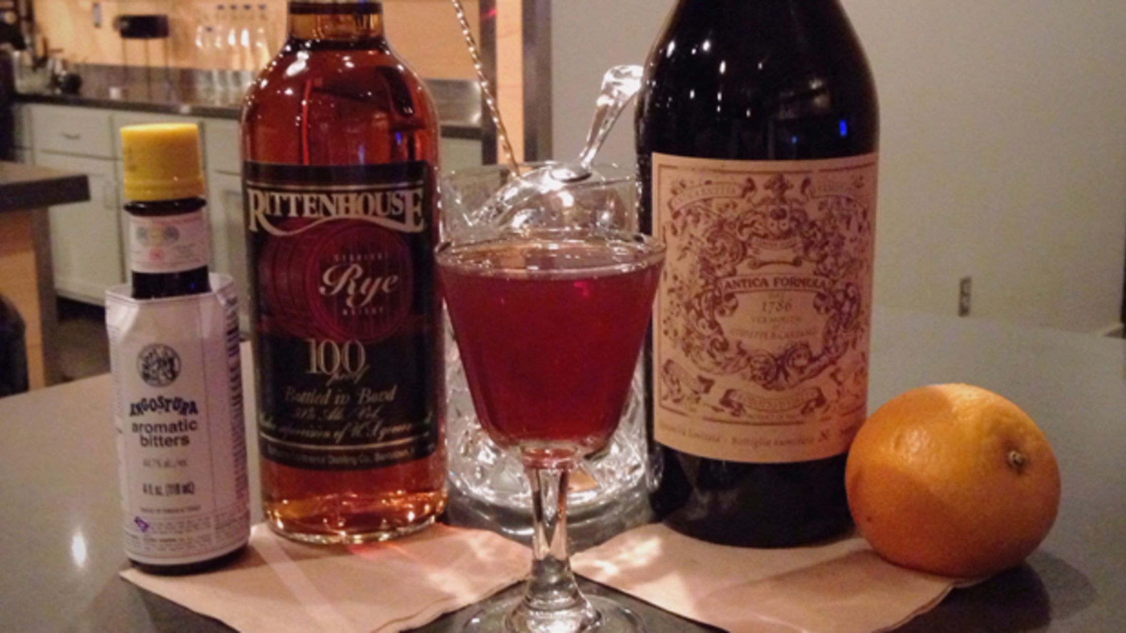 Why Add Bitters to a Cocktail? Mental Floss