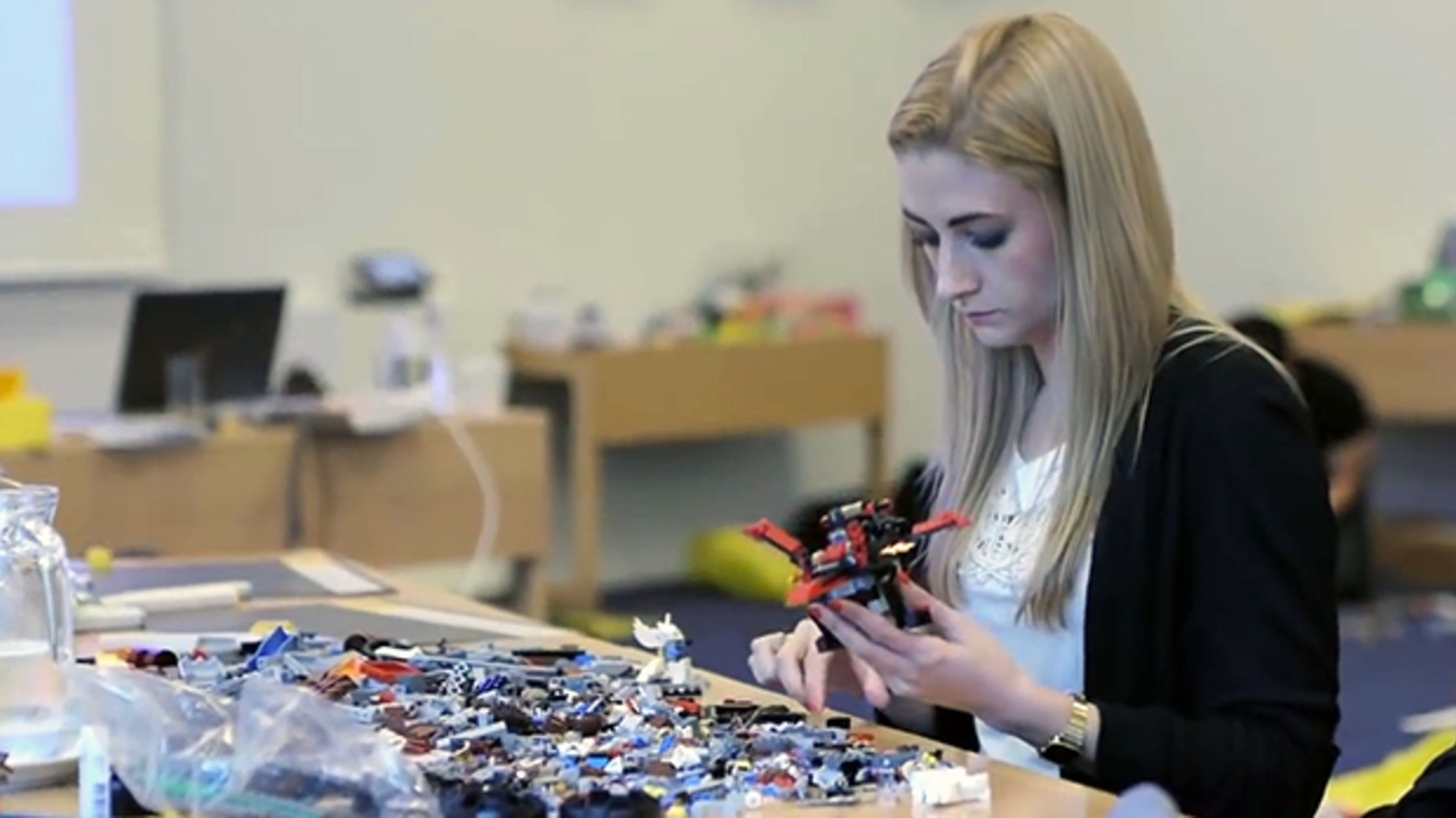 lego product designer