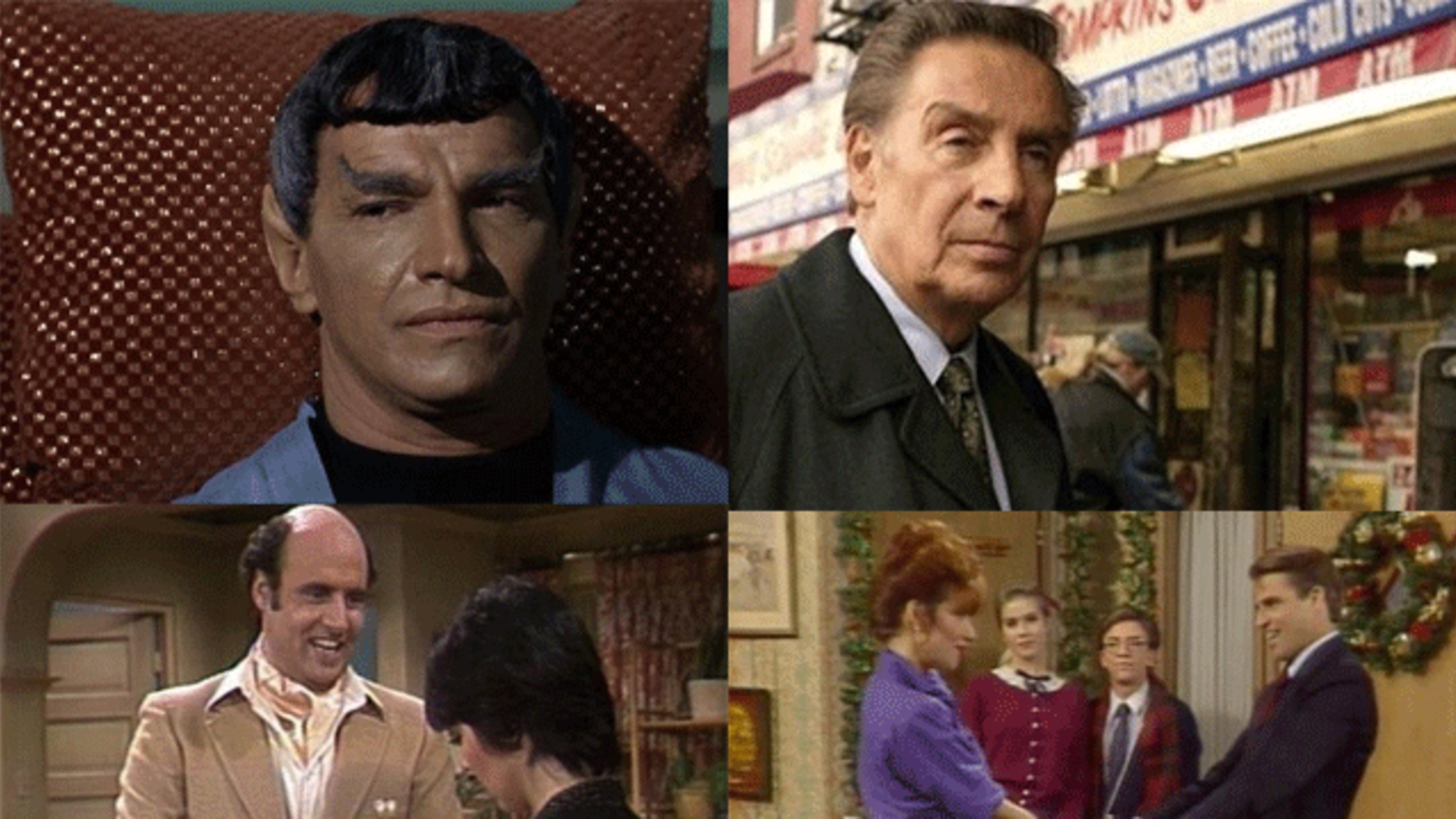 15 Actors Brought Back To Play Different Roles On The Same Show Mental Floss