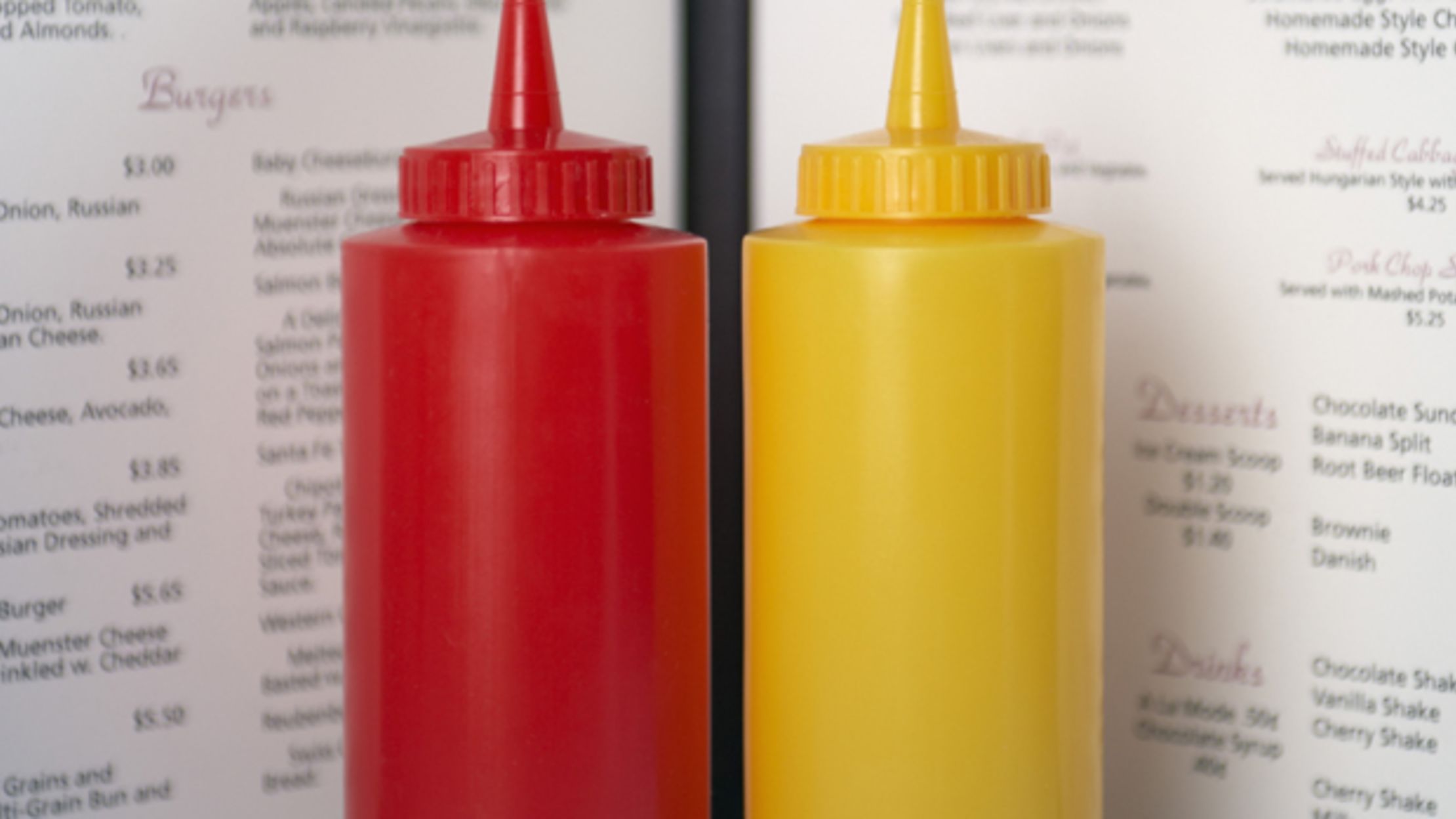 The Secret Lives of 4 Common Condiments Mental Floss