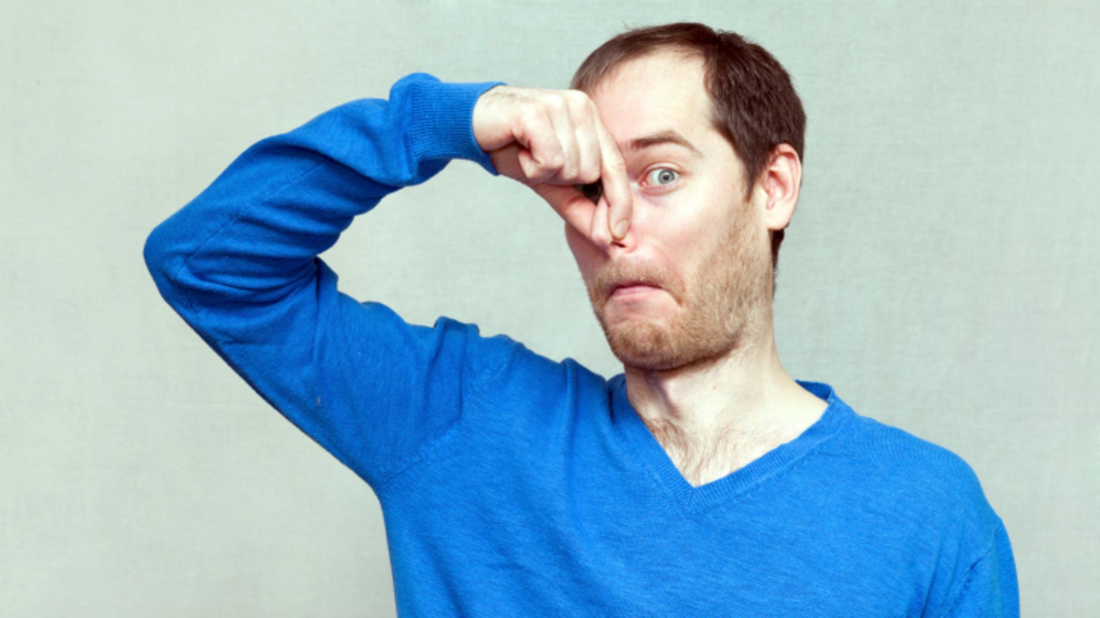 How Do Our Noses "Adjust" to Bad Smells? Mental Floss