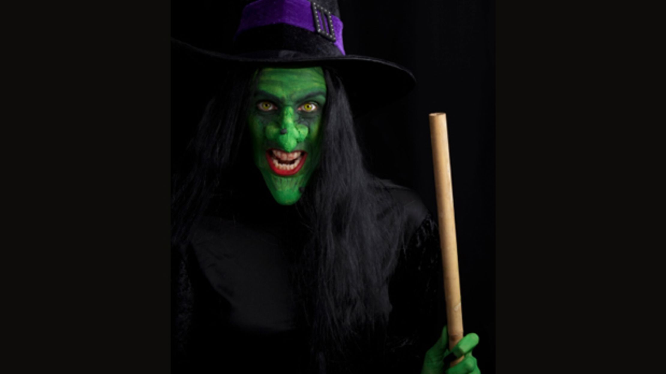 10 Weird Facts About Witches Mental Floss