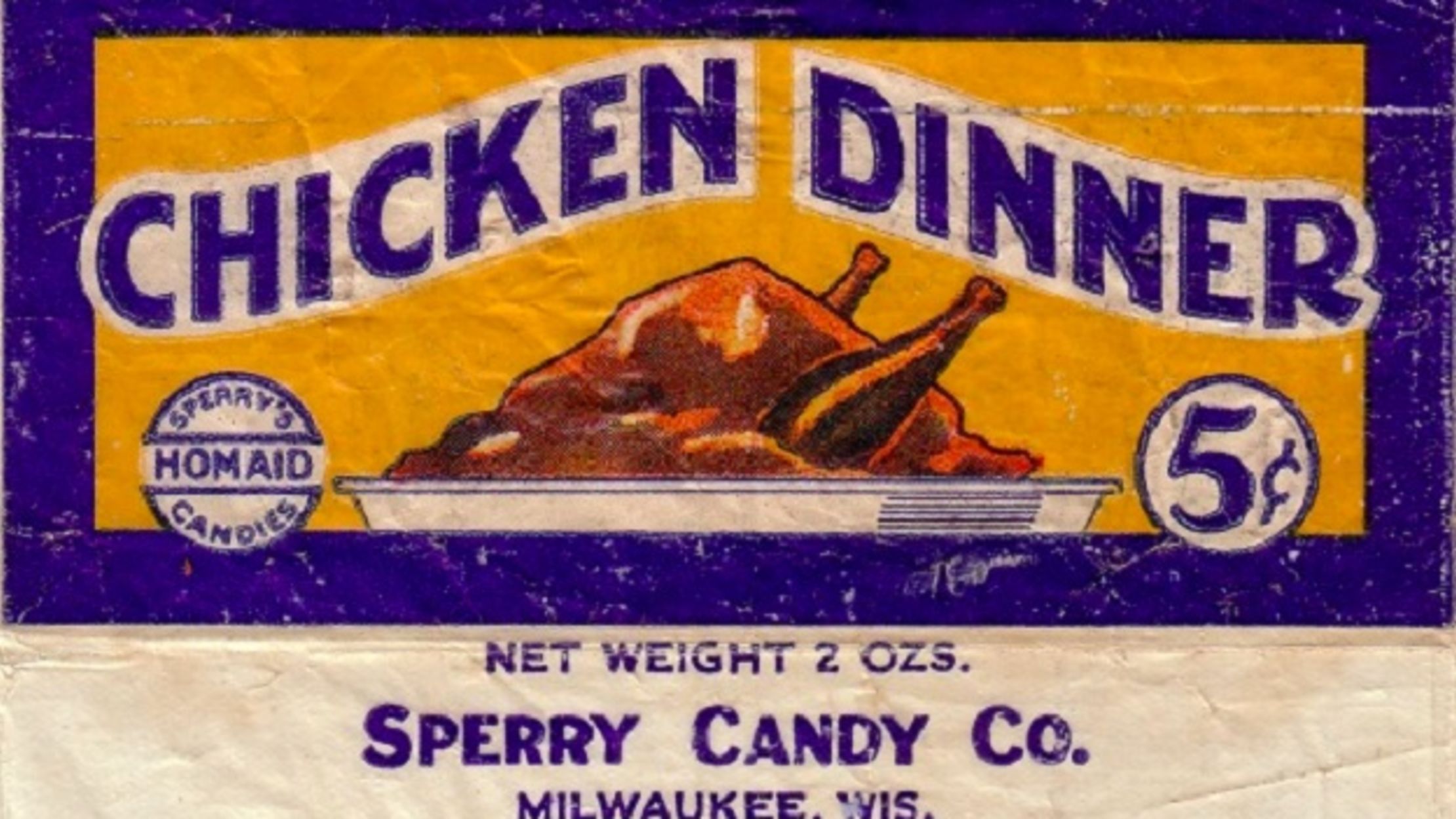 The Missing Links The Worst Candy Ever Mental Floss