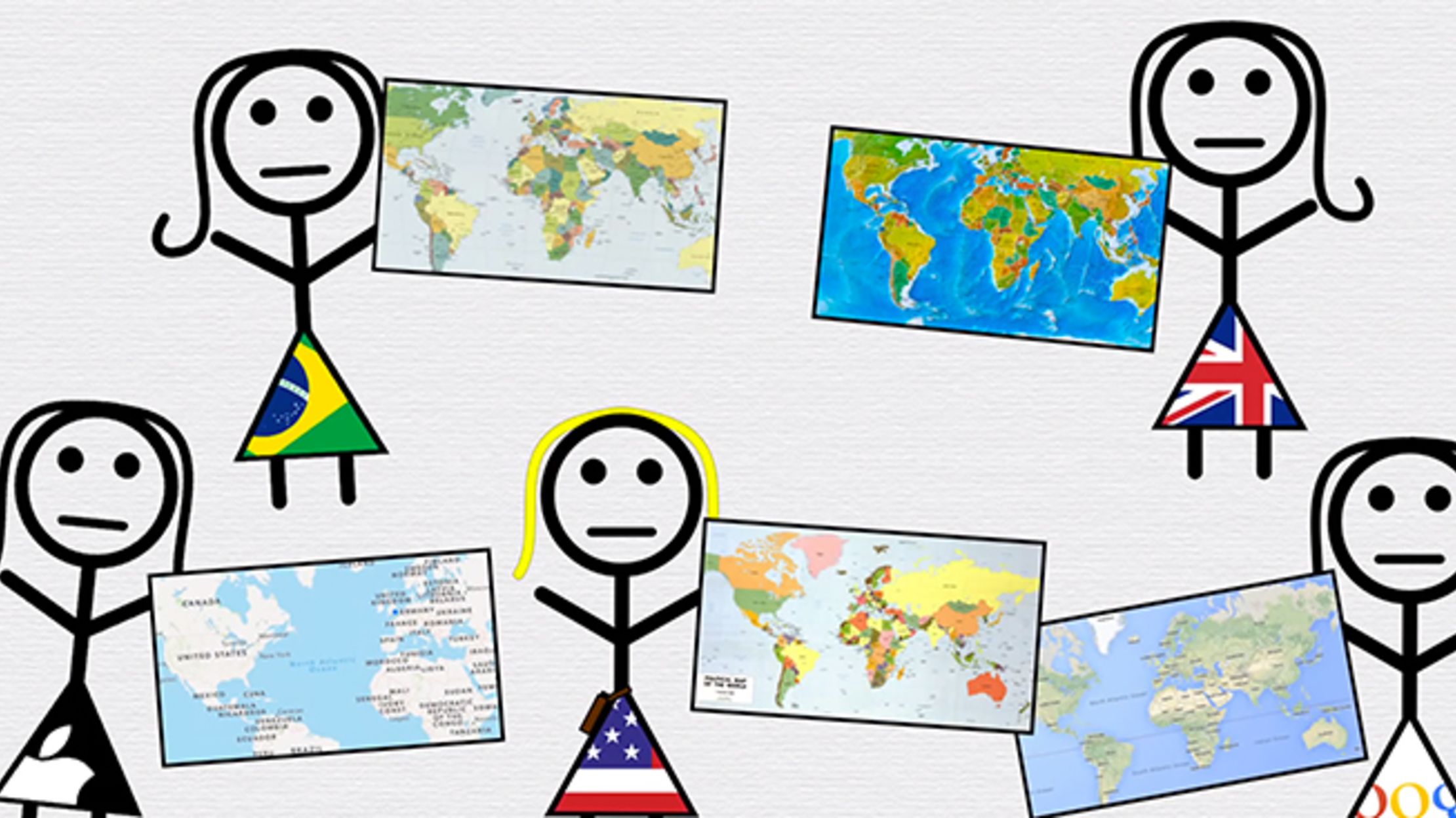 How Many Countries Are There Mental Floss
