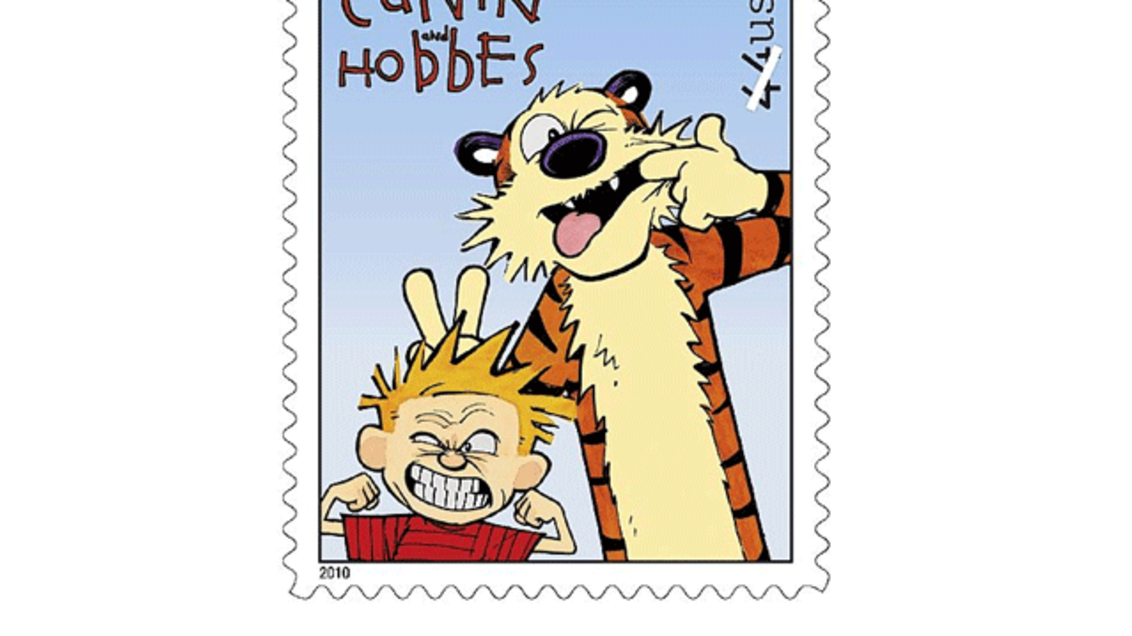 7 Things You Might Not Know About Calvin And Hobbes Mental