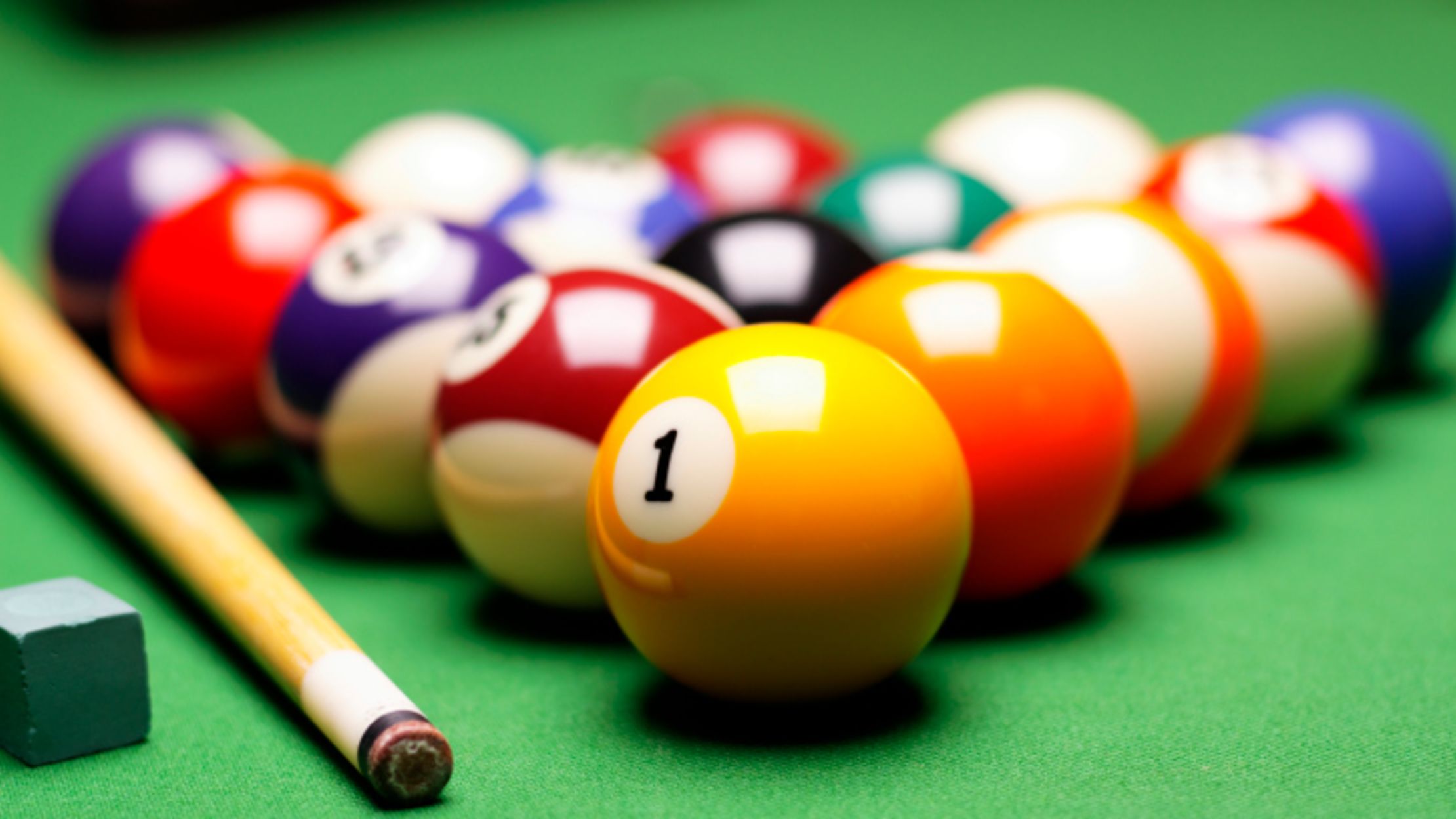 Why Are Pool Tables Generally Green? Mental Floss
