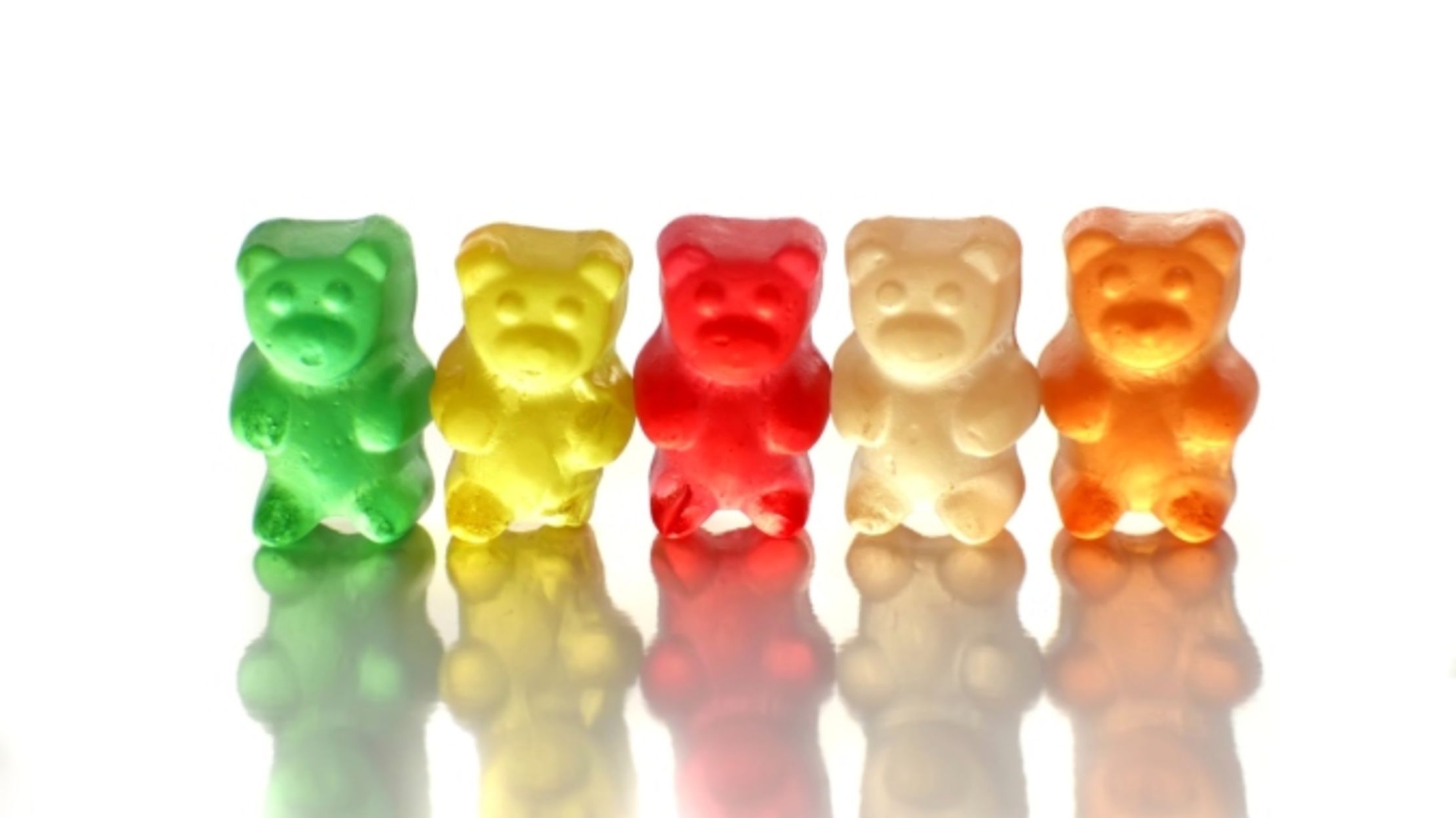 8 Fun Facts About Gummies Mental Floss