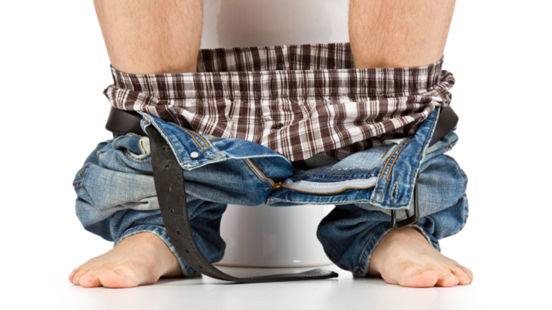 Should Men Sit Down To Pee Mental Floss