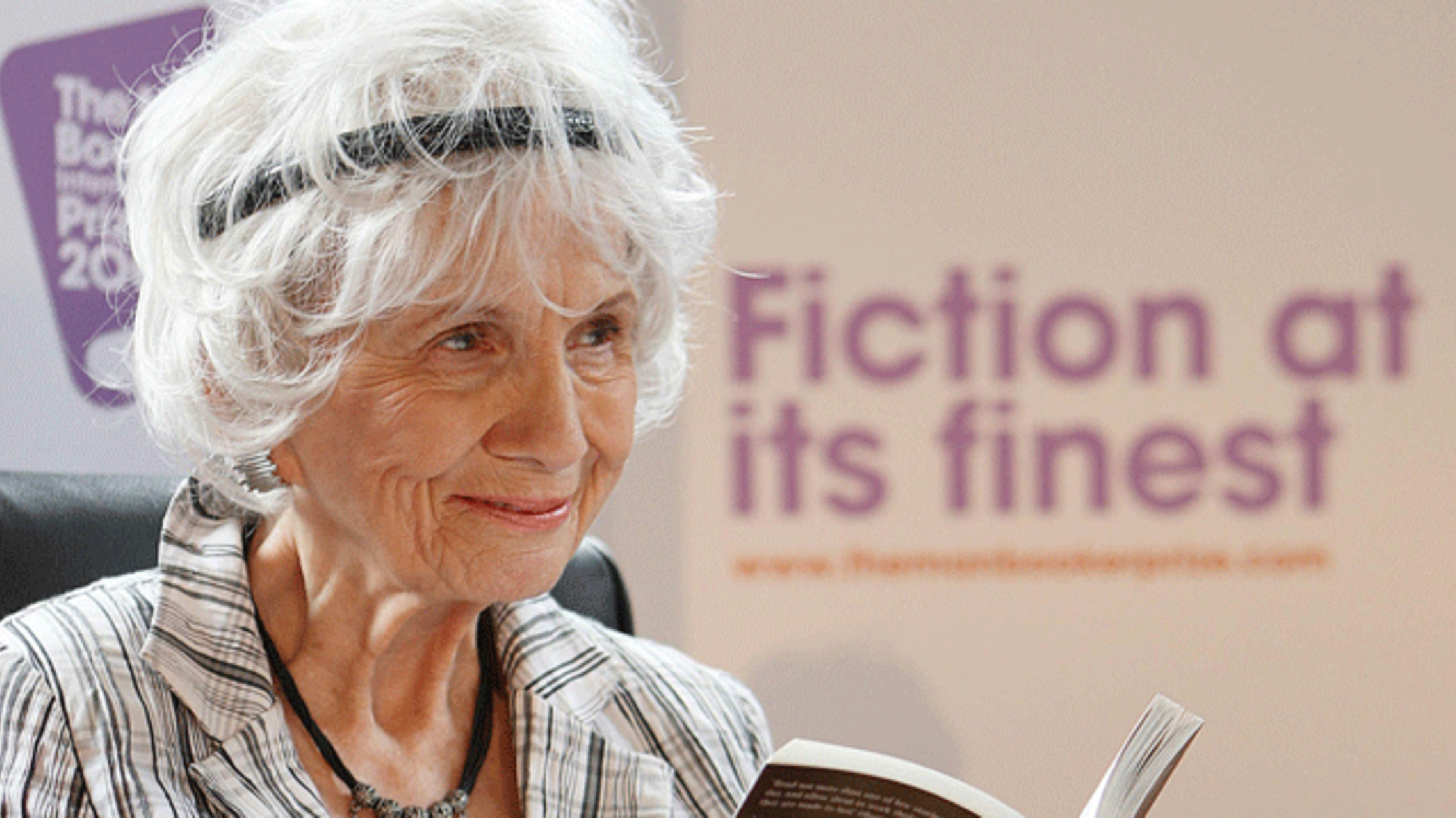 7 Insights on Writing from Nobel Prize Winner Alice Munro Mental Floss