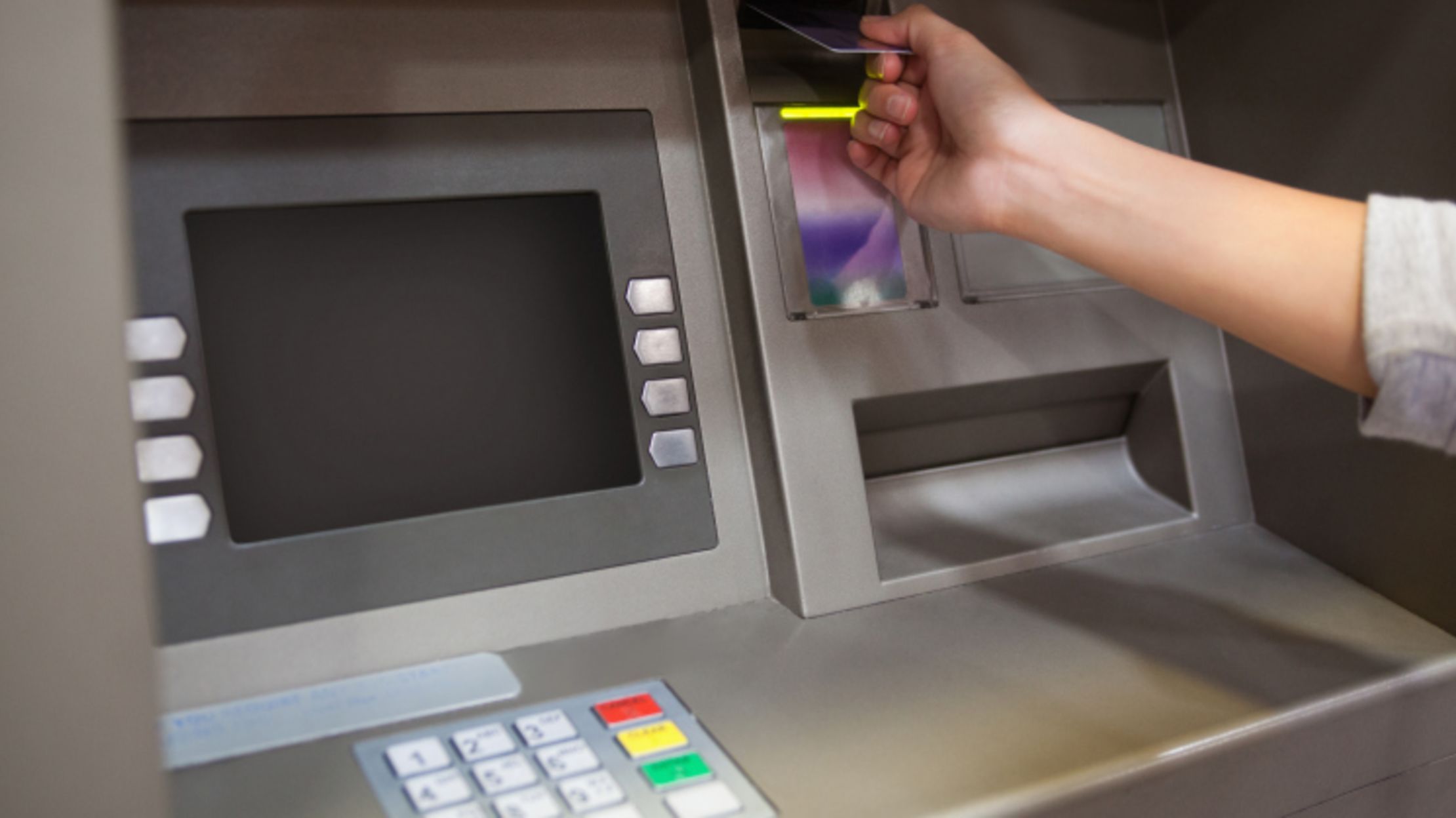 A brief history of the atm mental floss