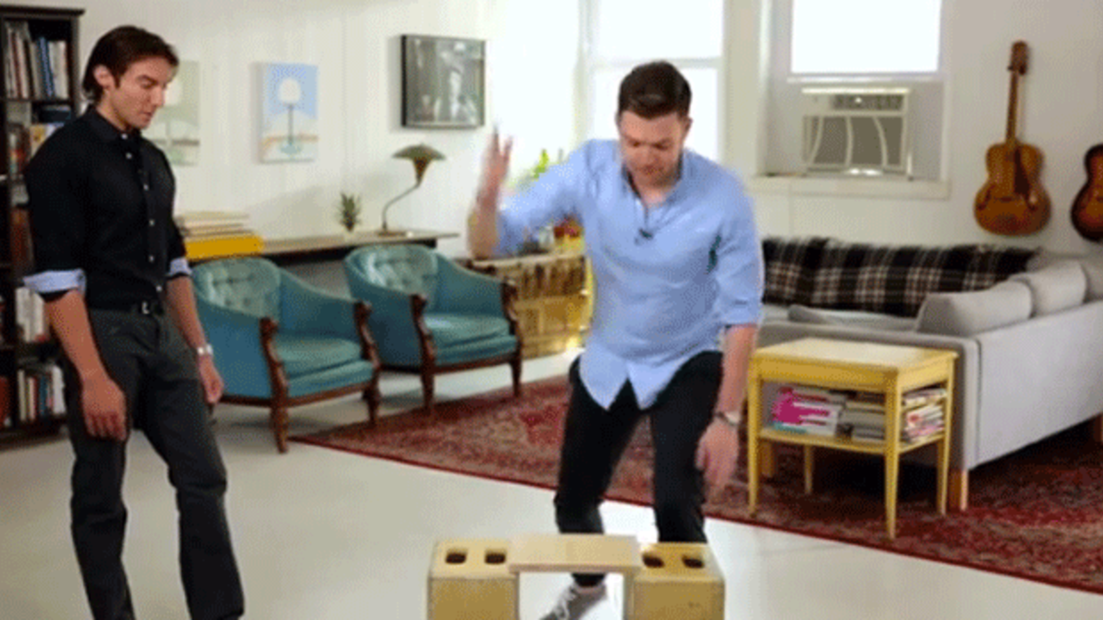 How to Break a Board Mental Floss