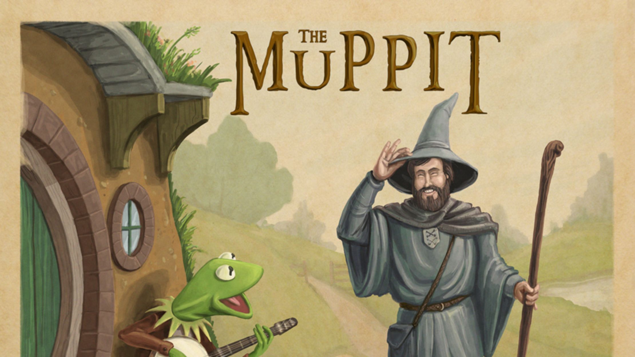 12 Wonderful Pieces Of Jim Henson Fan Art Mental Floss