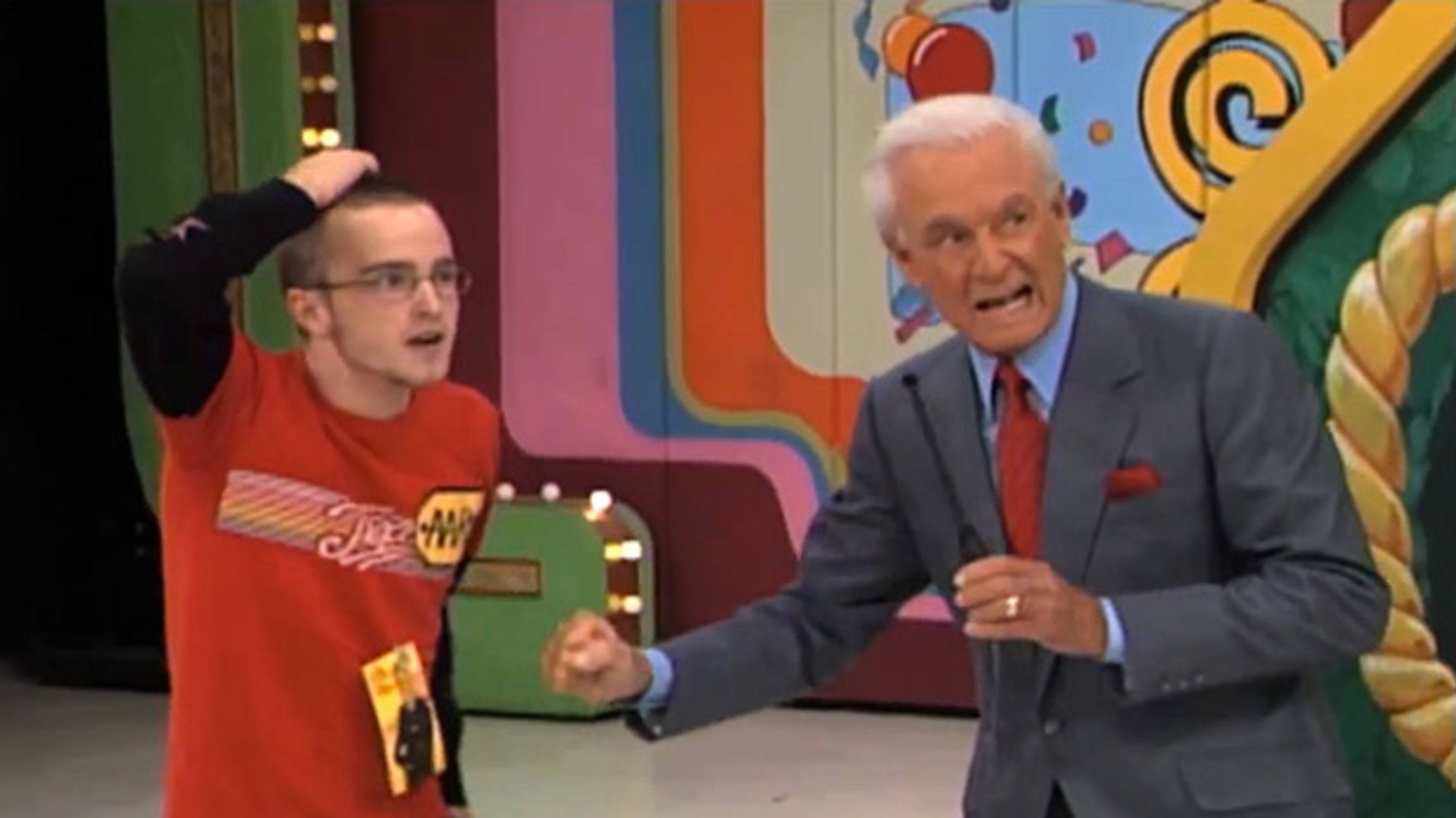 Yo Aaron Paul Was On The Price Is Right Mental Floss