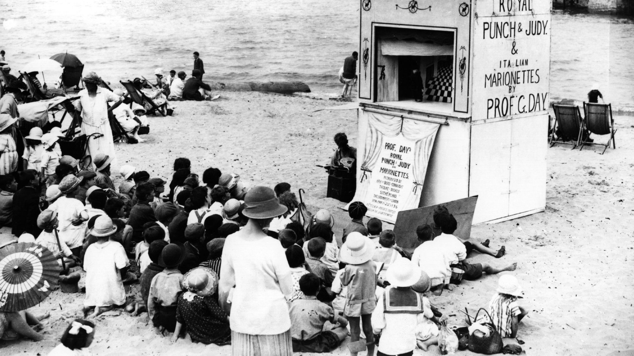 Where Did the Phrase "Pleased as Punch" Come From? Mental Floss