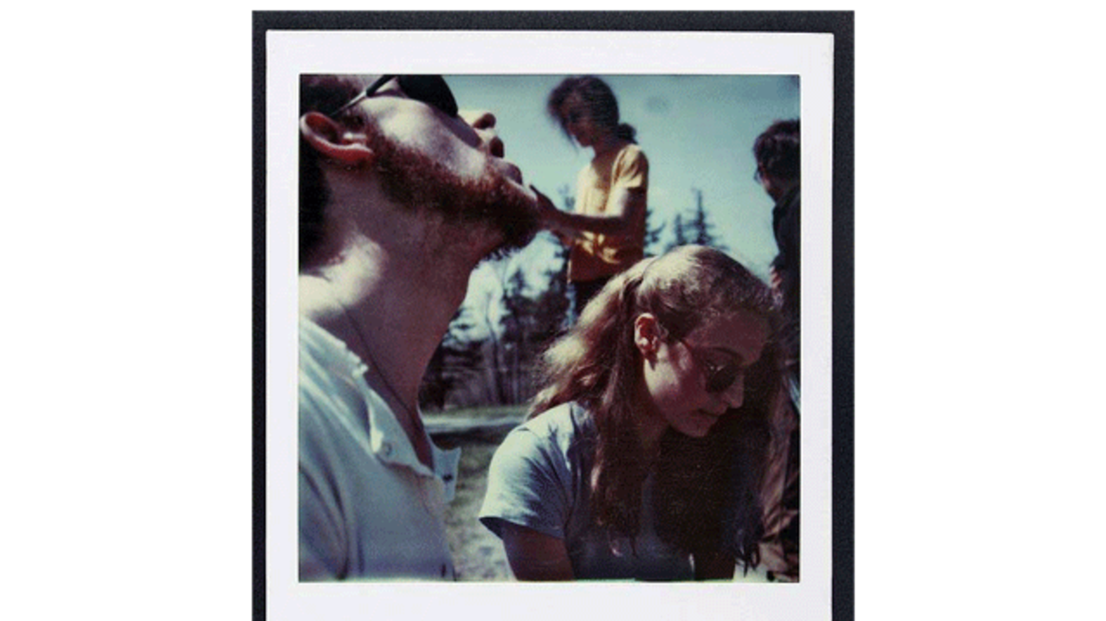 He Took A Polaroid Every Day Until The Day He Died Mental - 