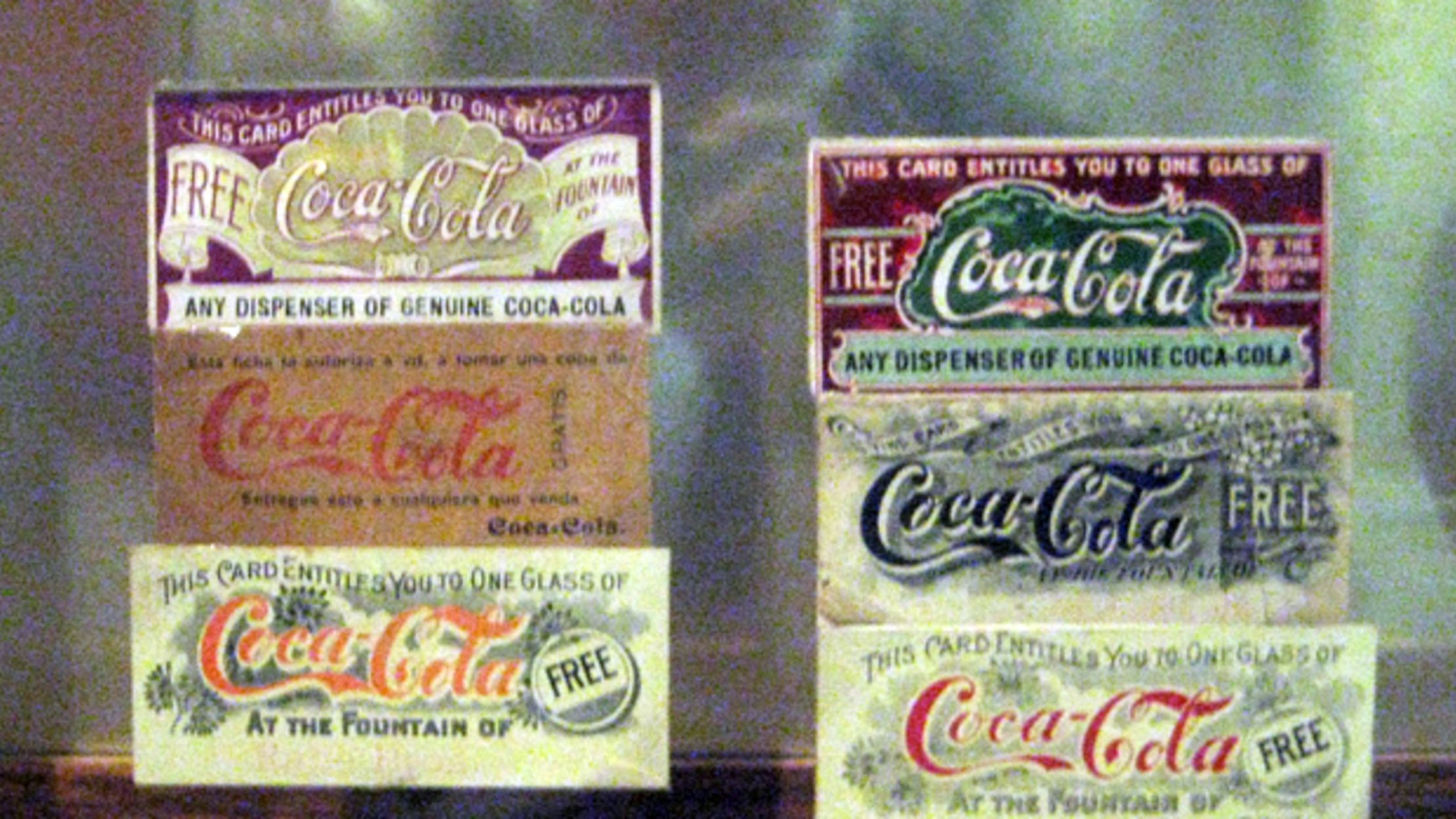 The Very First Coupons | Mental Floss