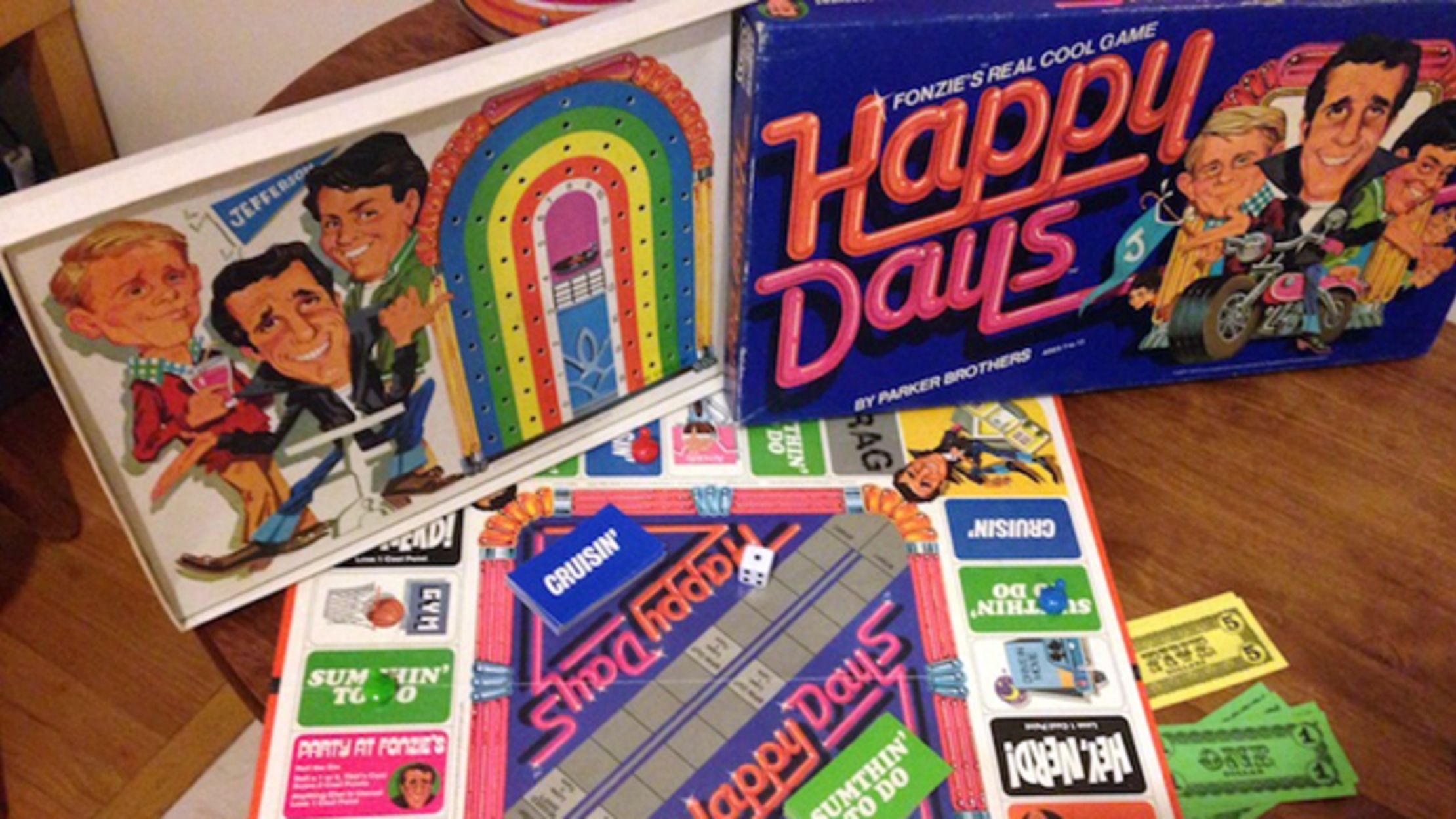 20 Board Games Based on '70s and '80s Television Shows ...