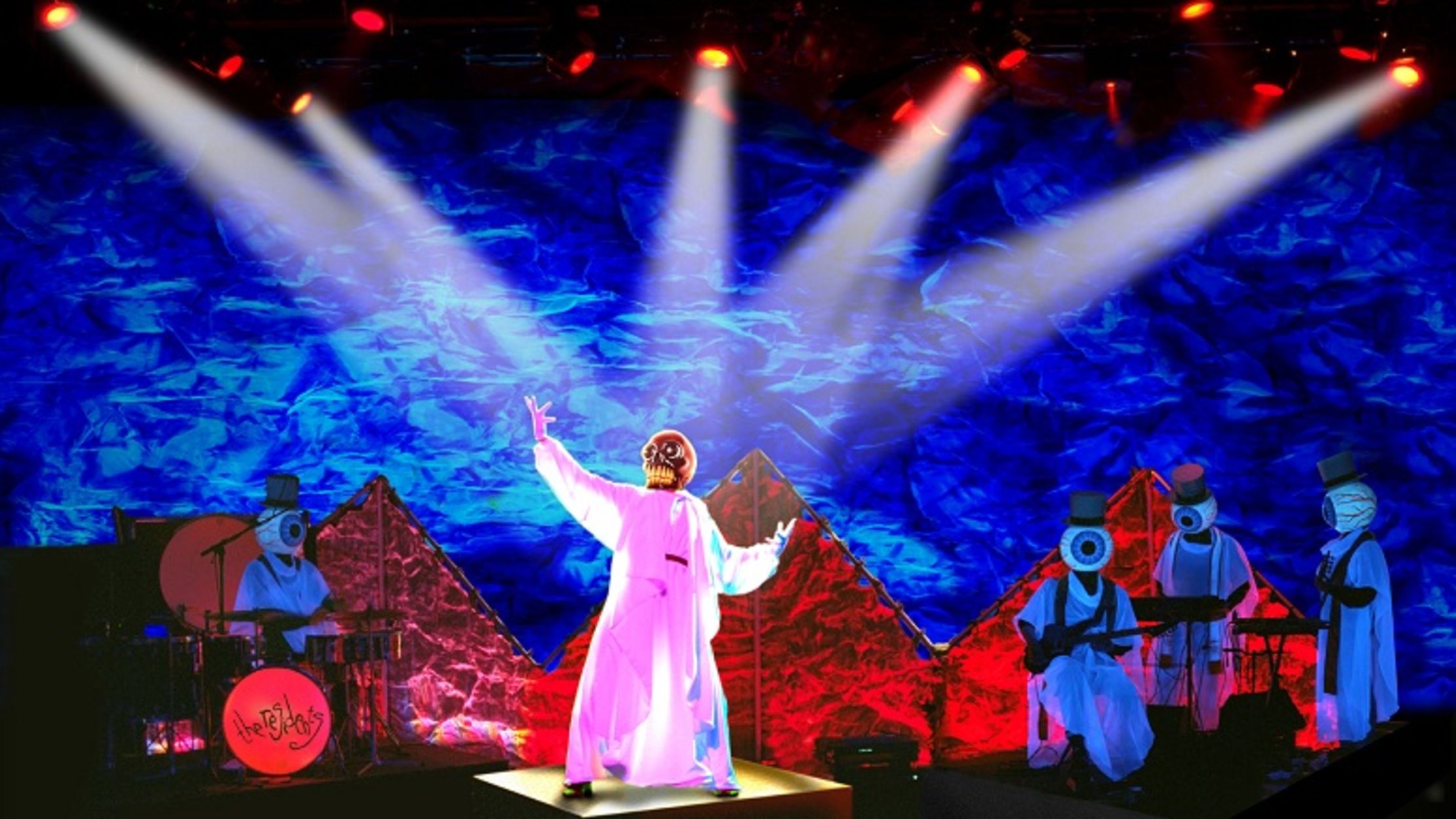 Why These 11 Bands Wear Masks Mental Floss