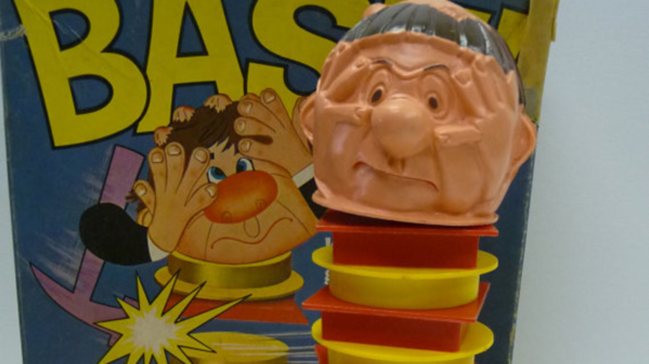 10 KindofViolent Board Games from the 1960s Mental Floss