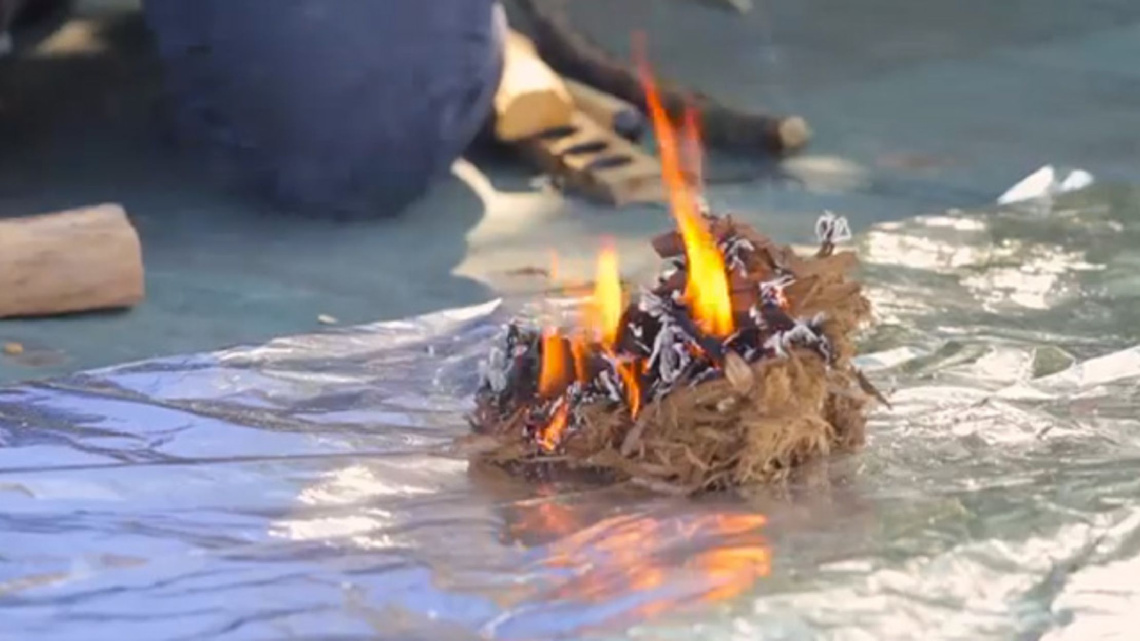 How to Start a Fire Without Matches Mental Floss