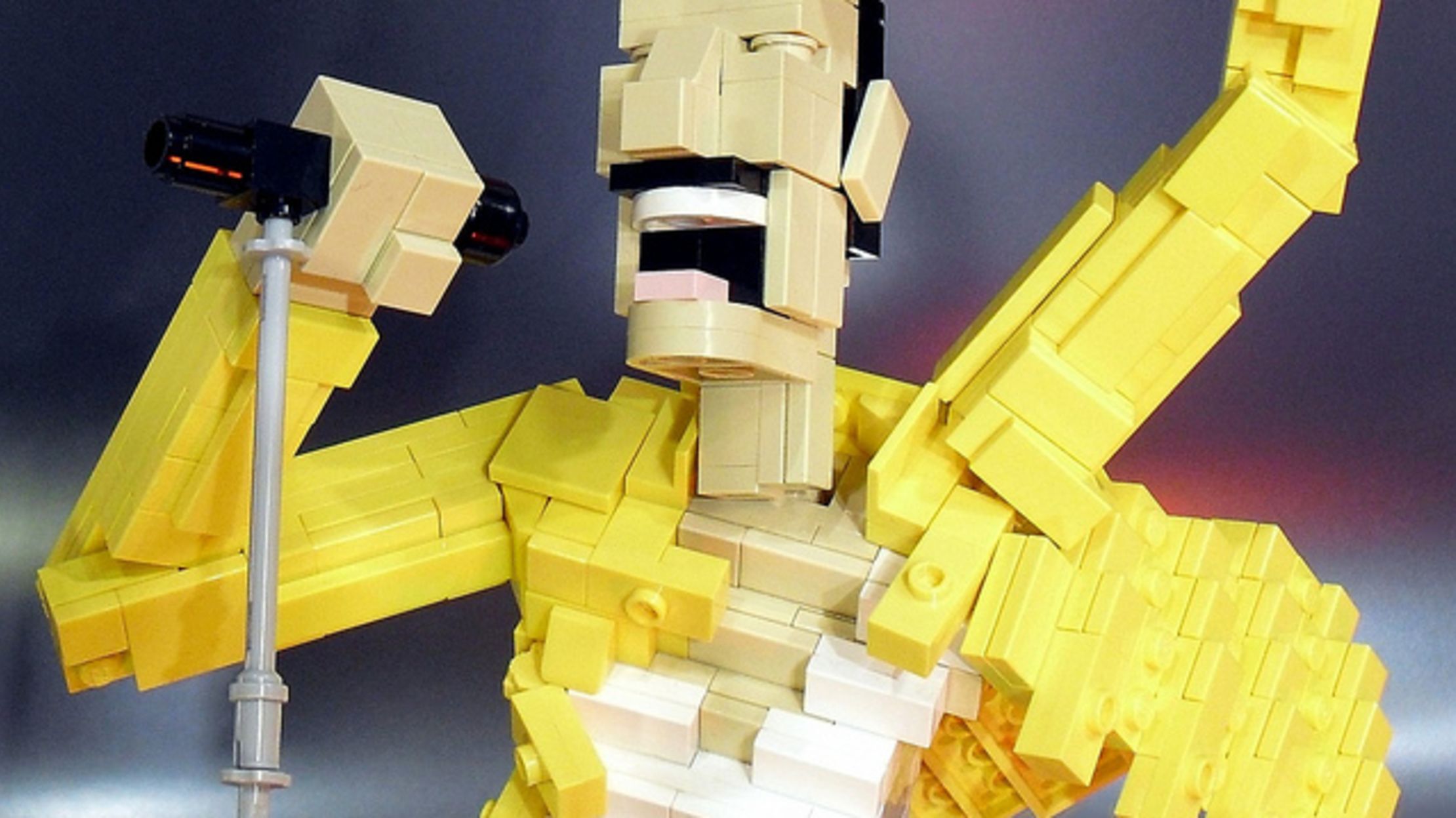 lego historical figures