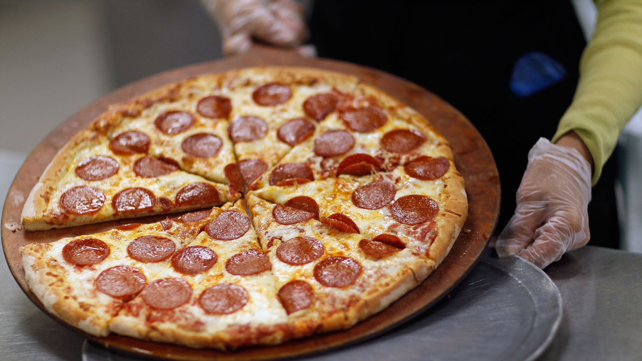 Morning Cup of Links The Best Pizza Cities in America Mental Floss