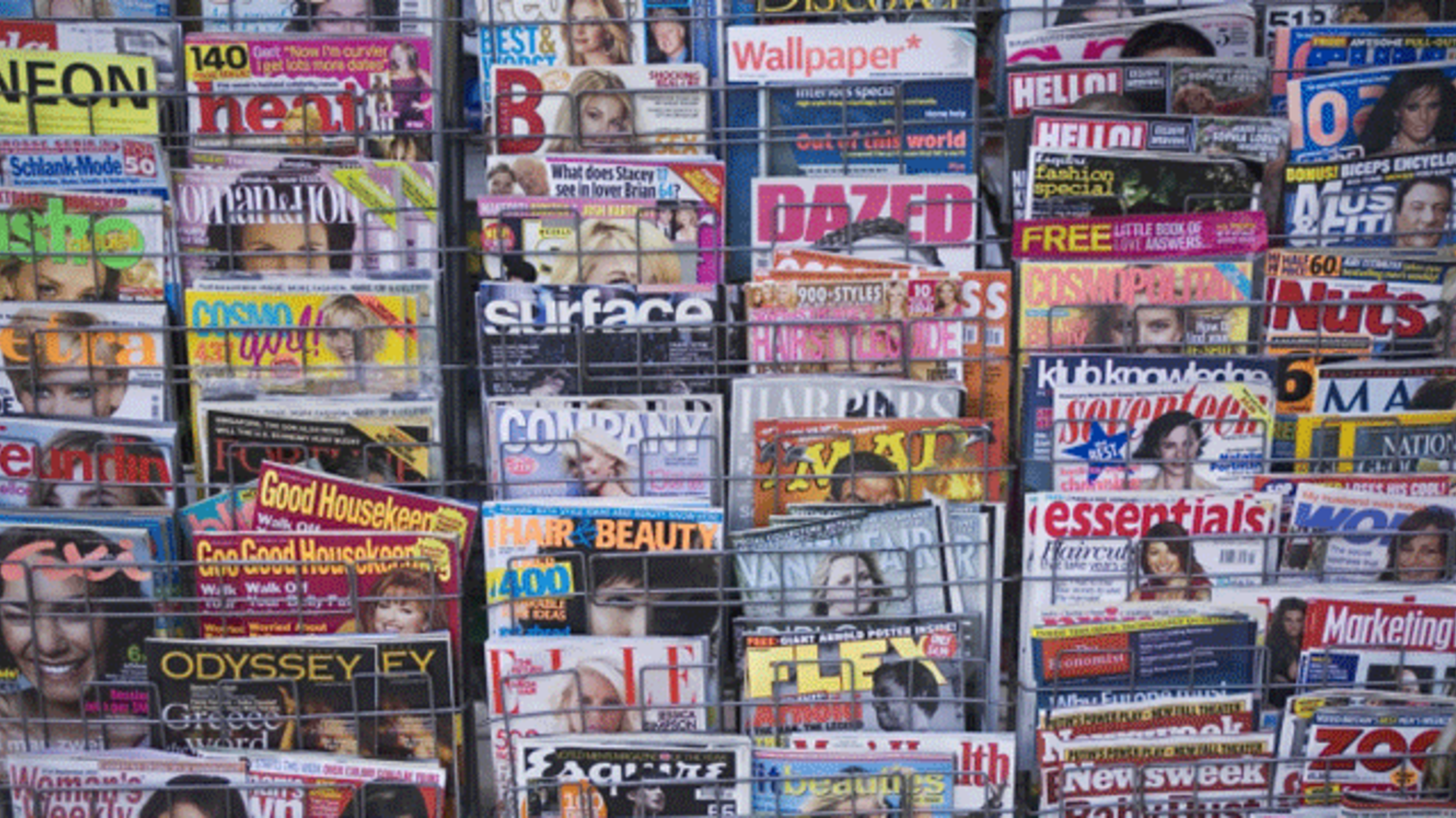 The Very First Issues of 19 Famous Magazines Mental Floss