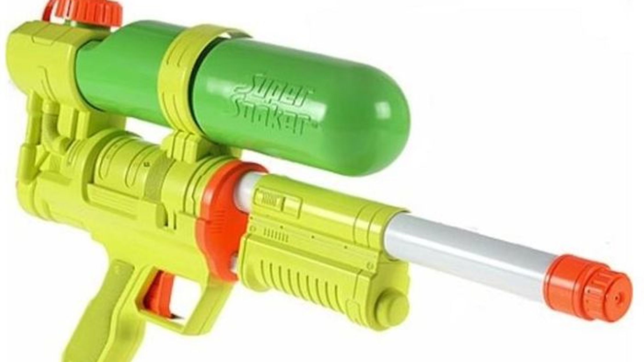 super soaker distance