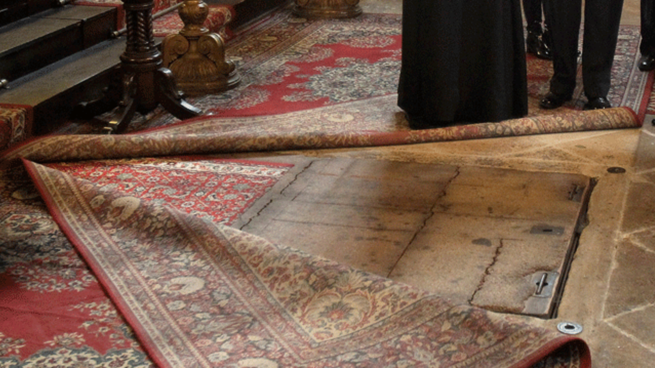 13 Houses With Secret Passageways Mental Floss