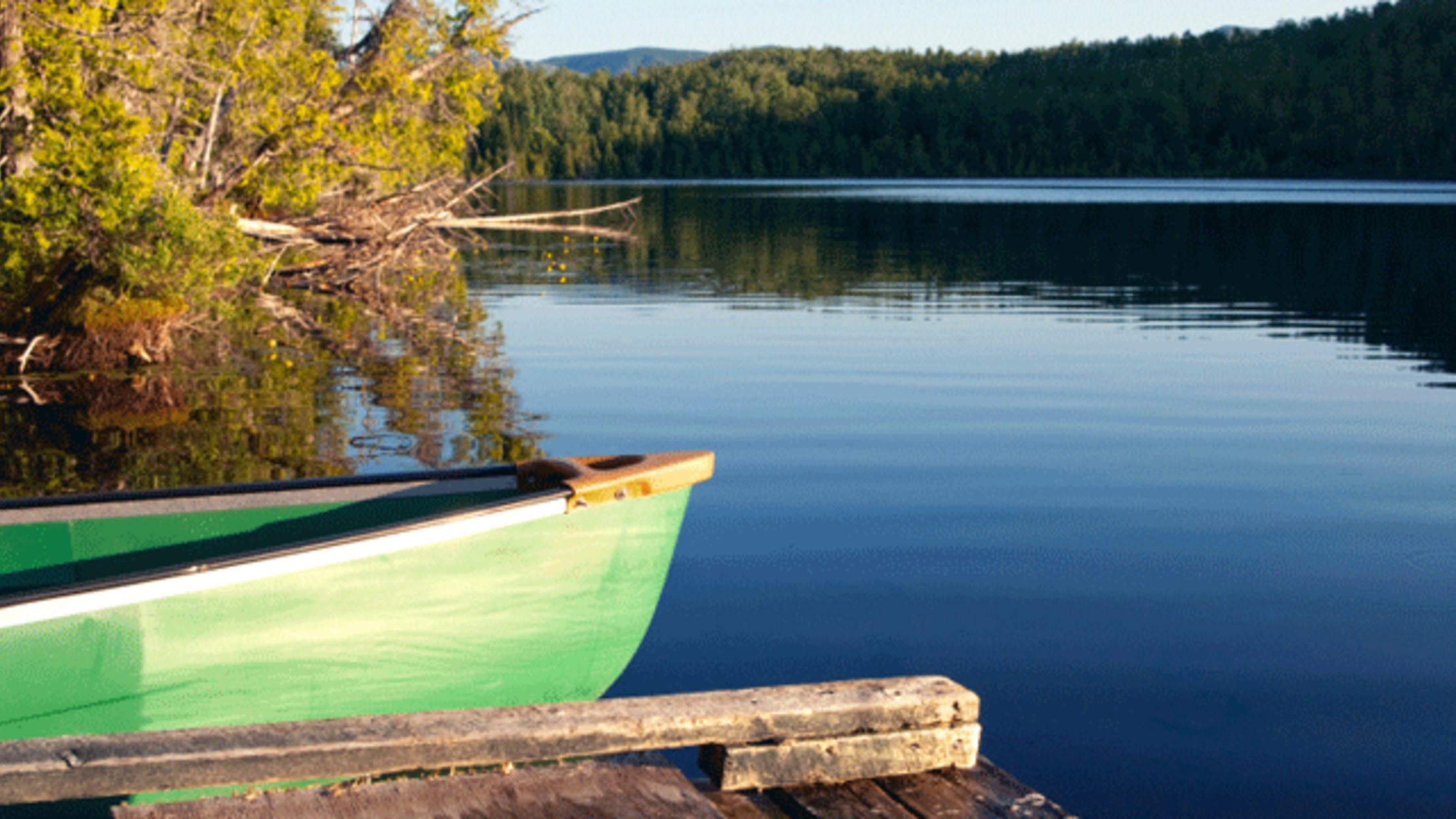 How to Build Your Own Canoe Mental Floss