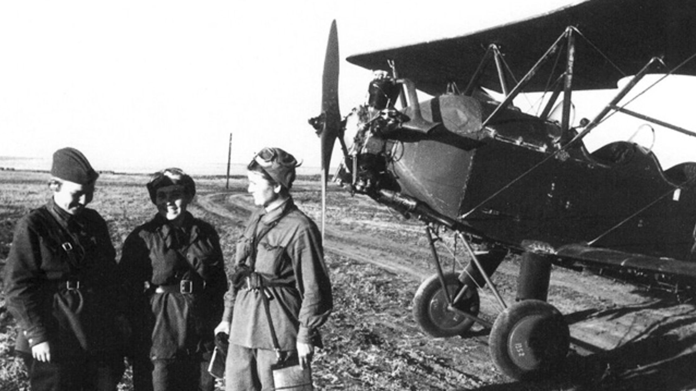 The Lethal Soviet Night Witches Of The 588th Night Bomber Unit Mental Floss