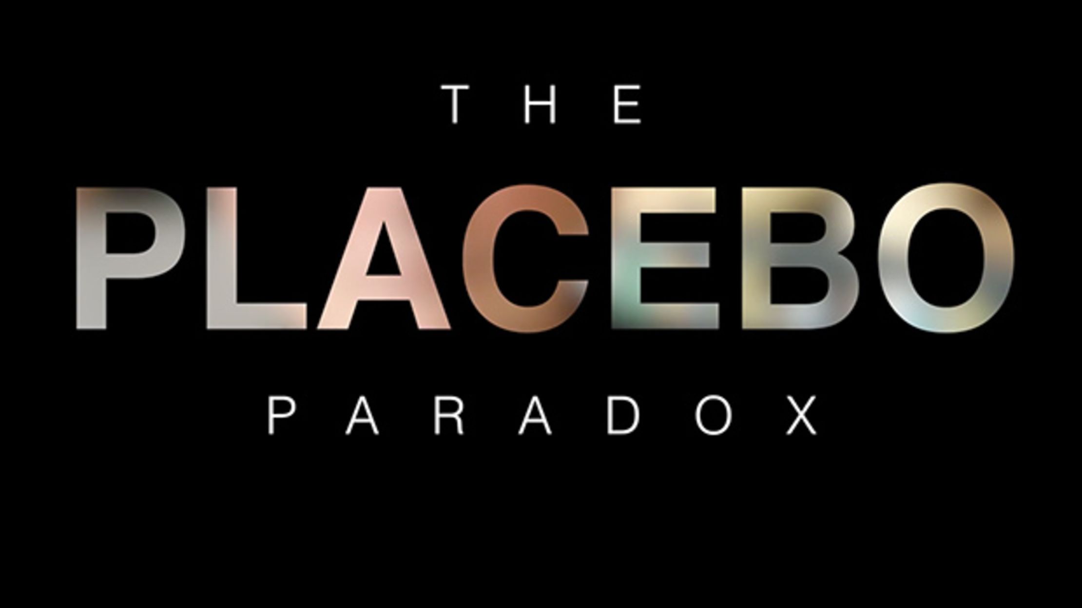 Understanding the Placebo Effect Mental Floss
