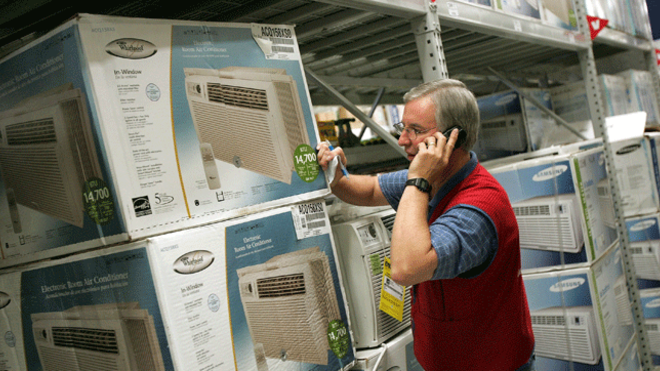 Life Before Air Conditioning Mental Floss