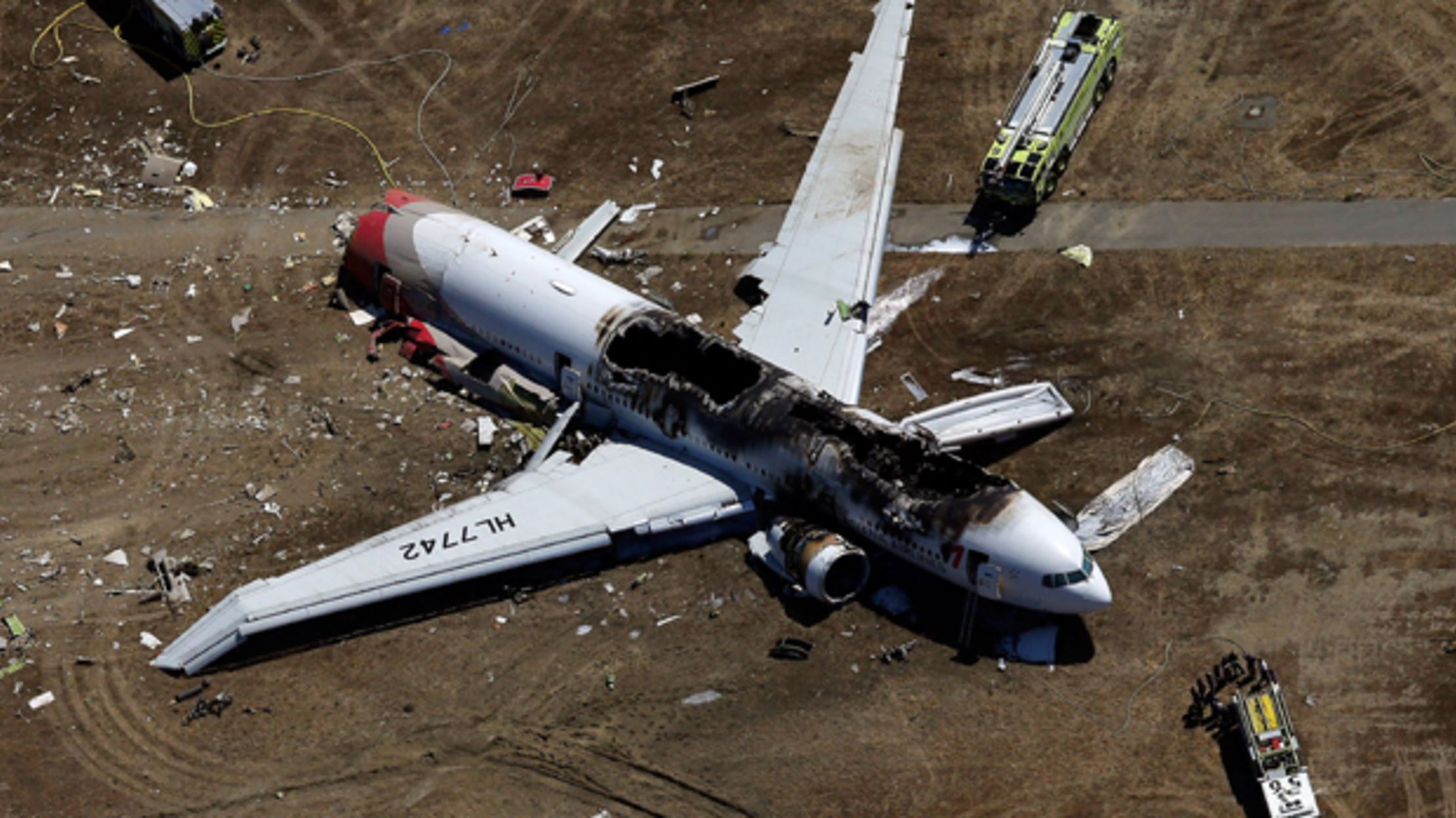 6 Surprising Facts About Airline Crashes Mental Floss