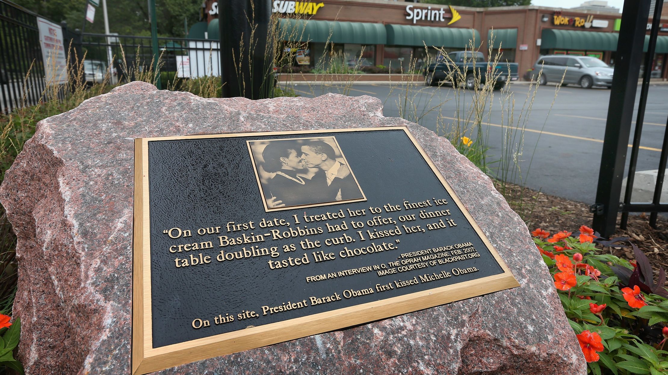 11 Offbeat Commemorative Plaques Mental Floss