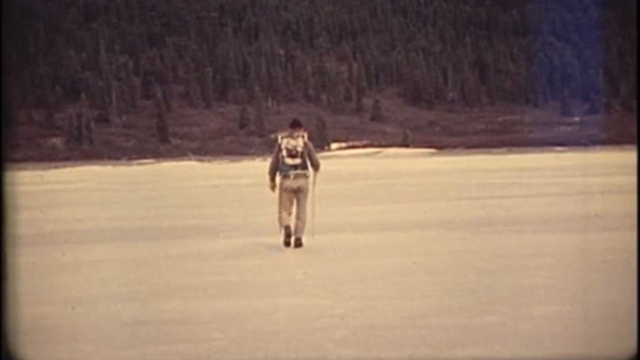 Alone in the Wilderness Mental Floss