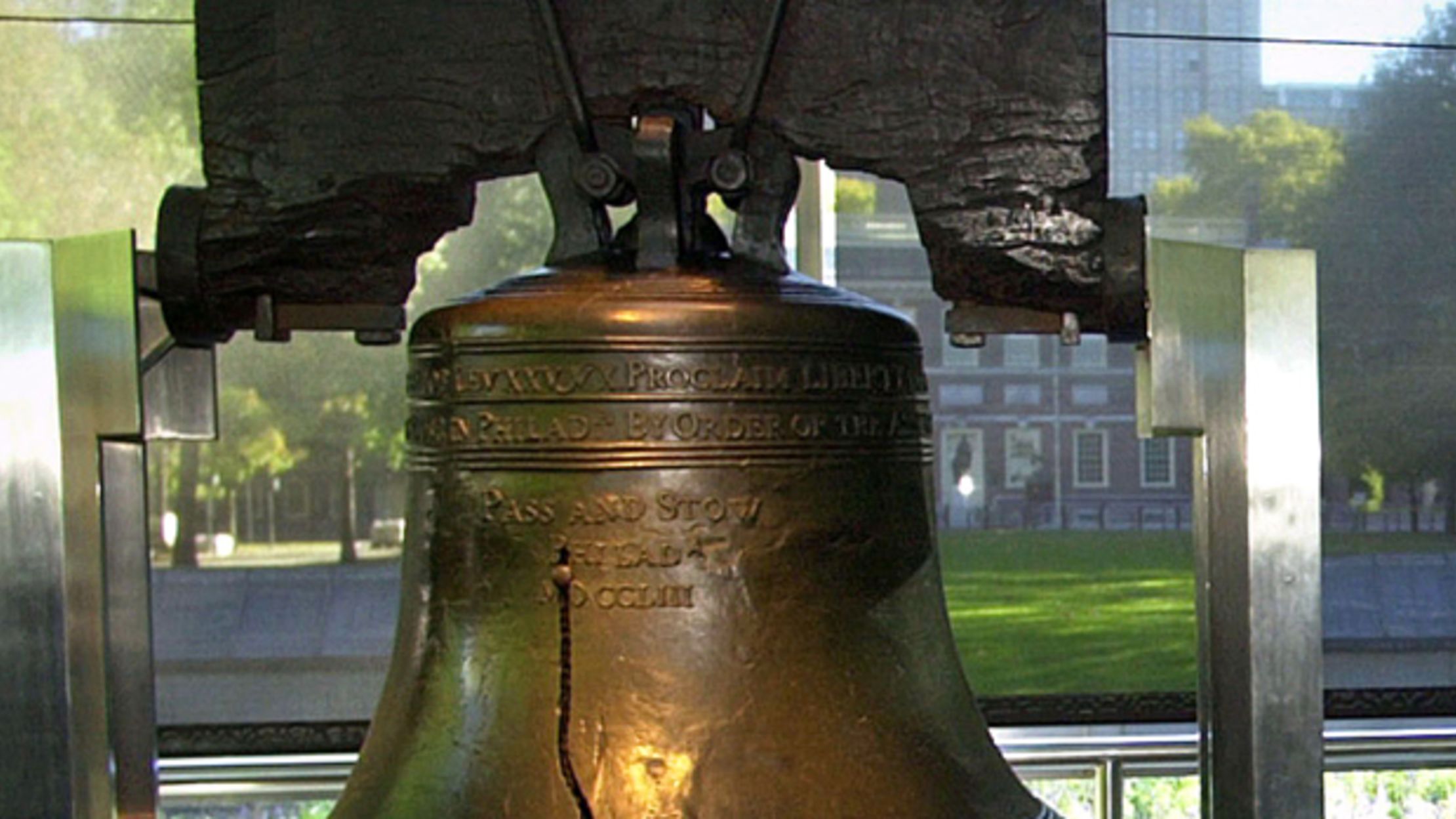 How Did the Liberty Bell Get Cracked? | Mental Floss