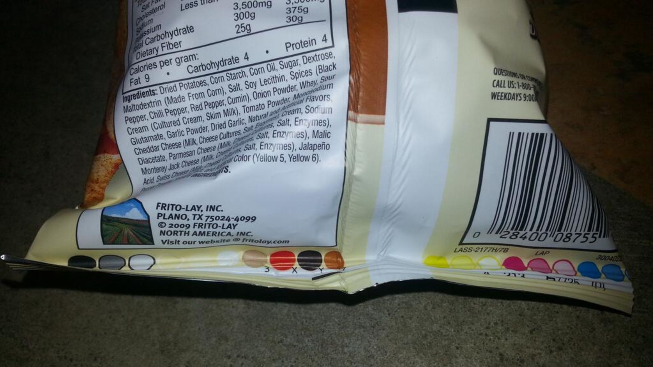 What Are The Colored Circles on Food Packages? | Mental Floss