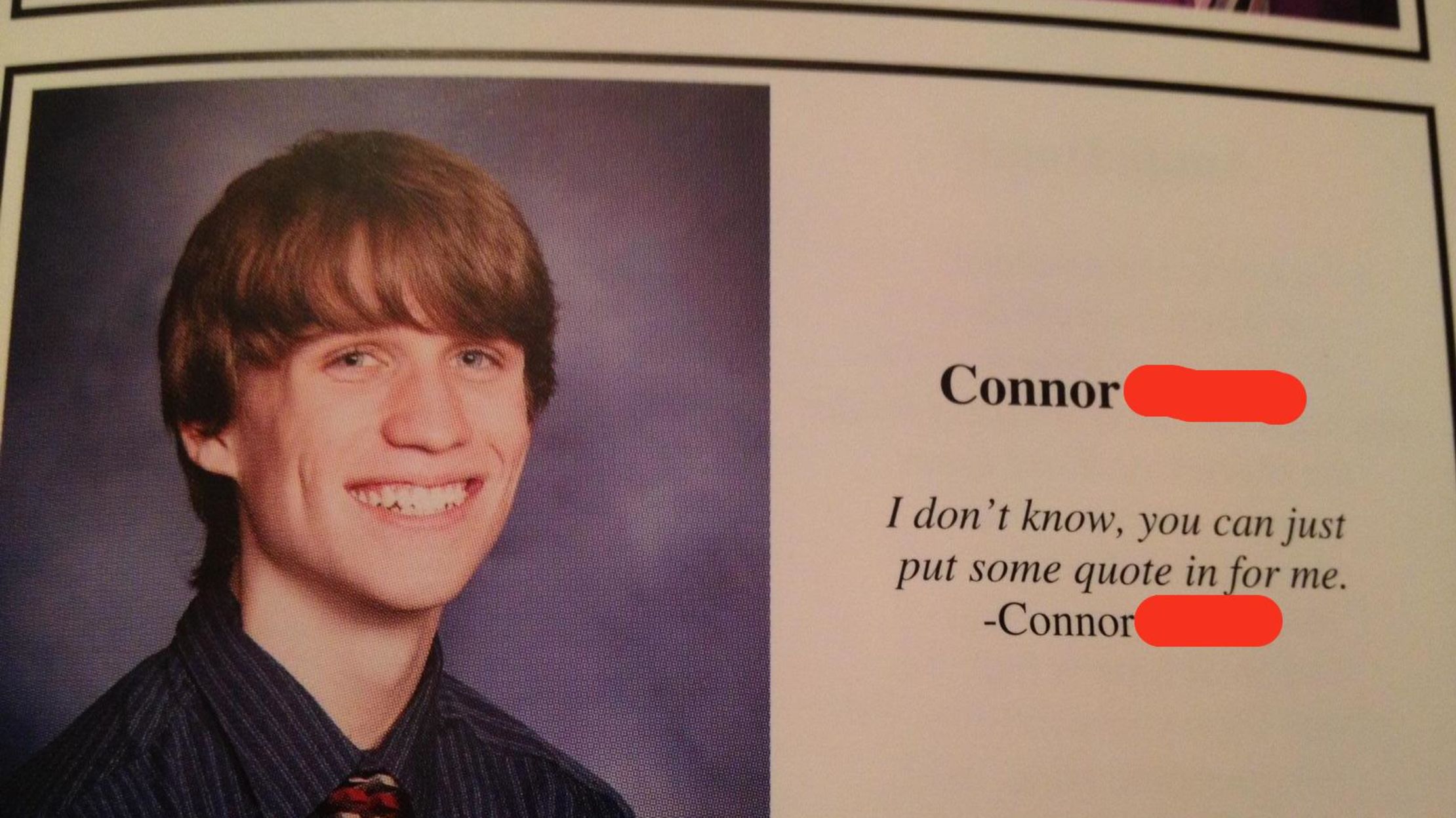 Morning Cup of Links: The Year's Best Yearbook Shenanigans ...
