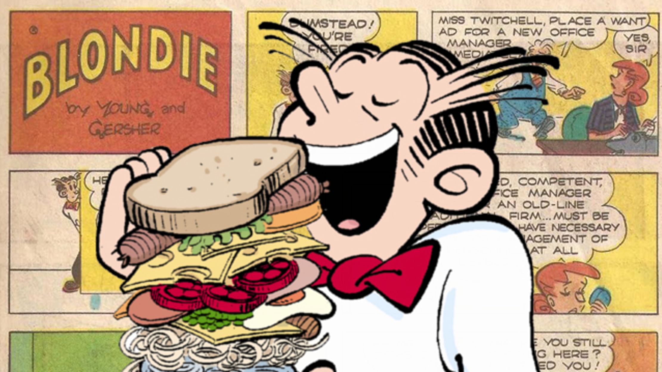 4 Comic Strips That Totally Reinvented Themselves Mental Floss