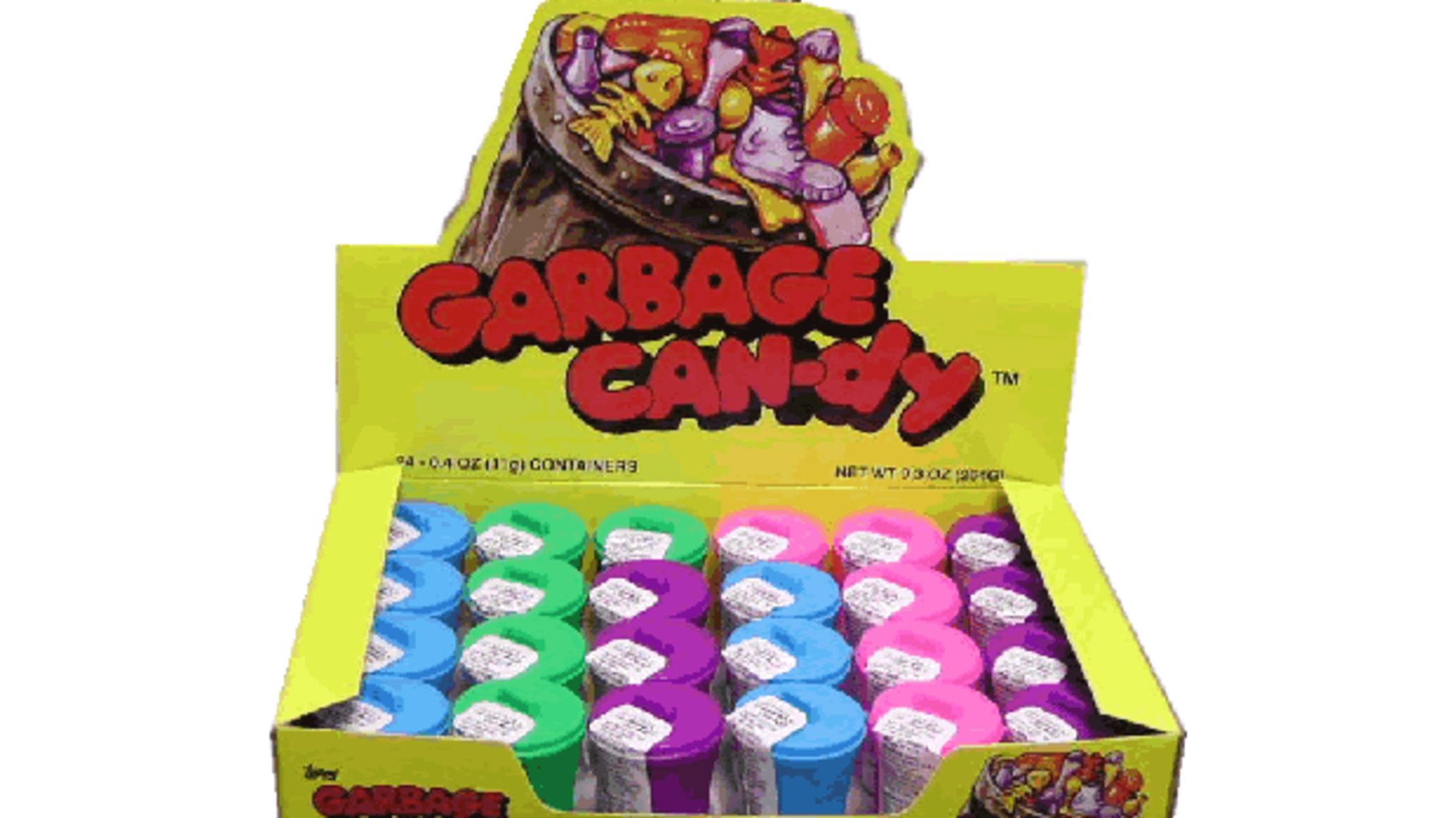 11 Awesome Candies That Youll Probably Never Eat Again Mental Floss