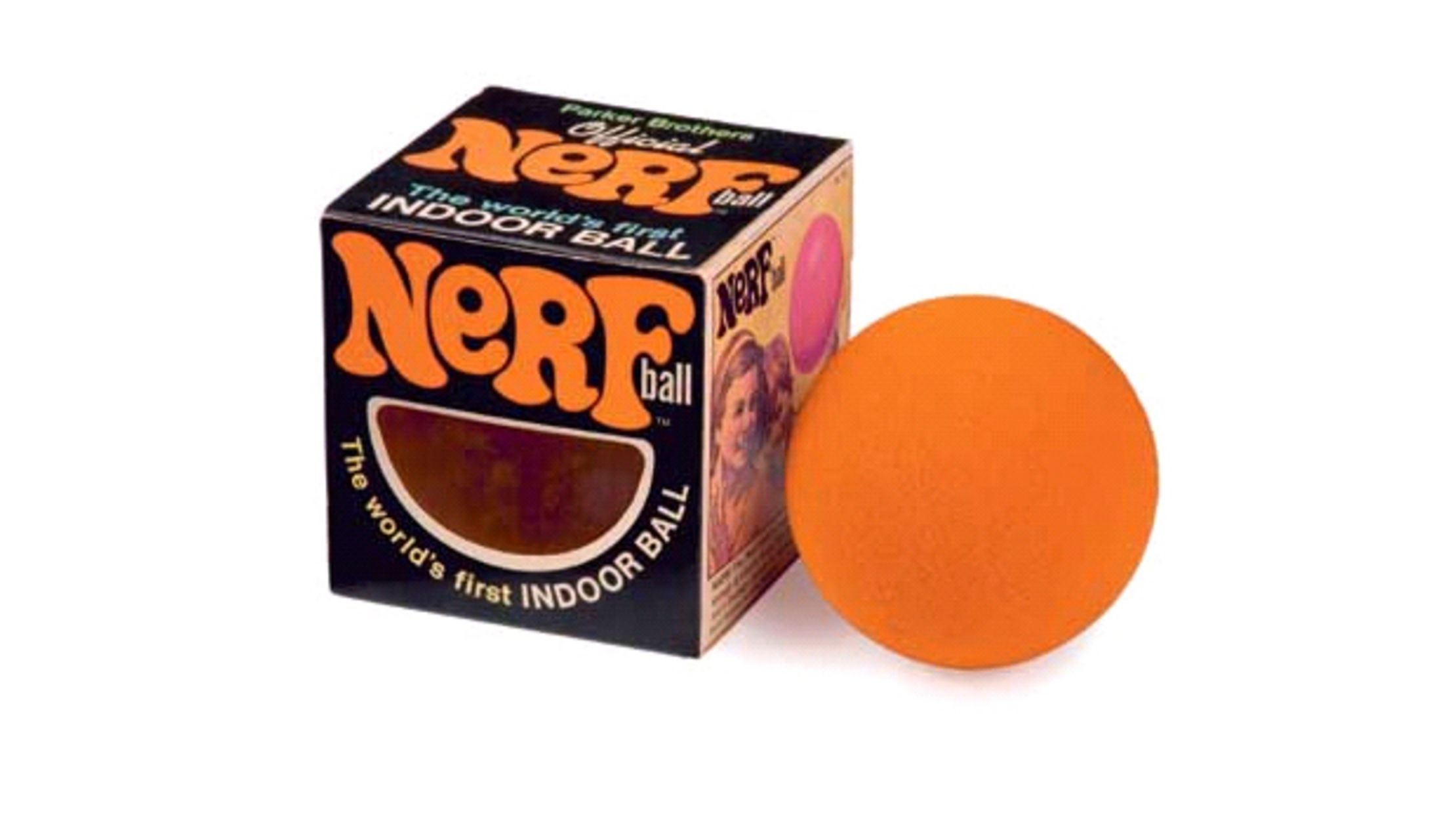 nerf balls