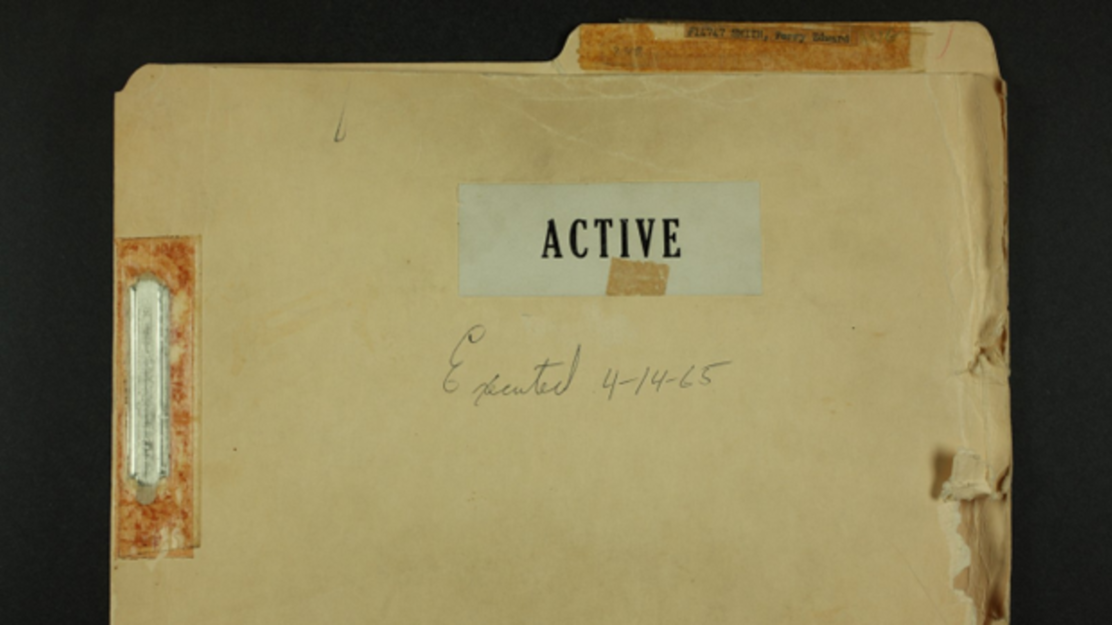 15 Details From The In Cold Blood Killers Case Files Mental Floss