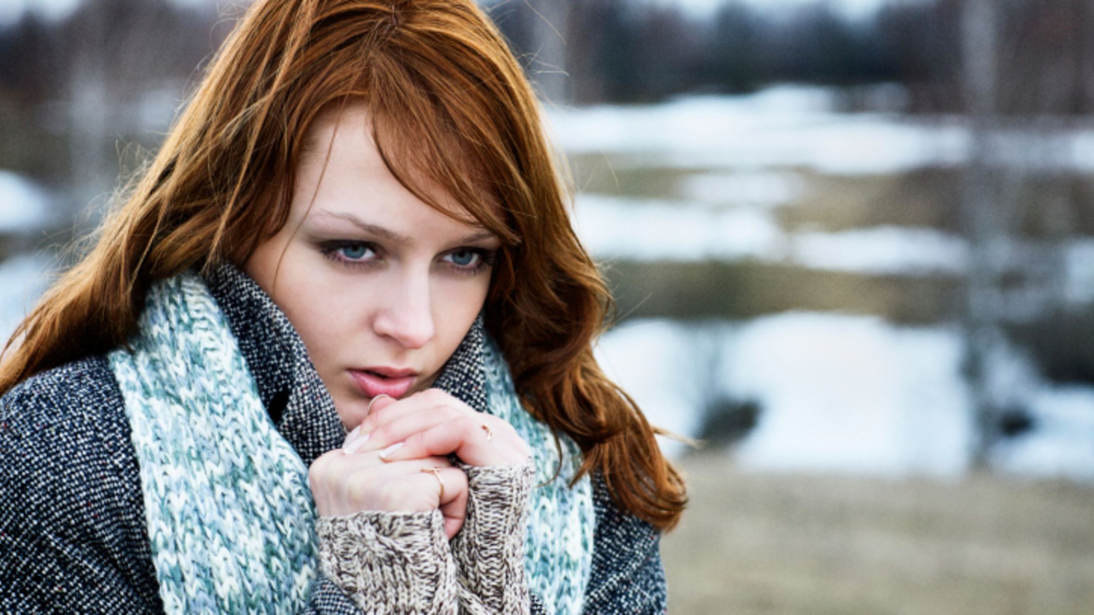 UPDATE Does Being Cold Make You More Susceptible to Getting a Cold