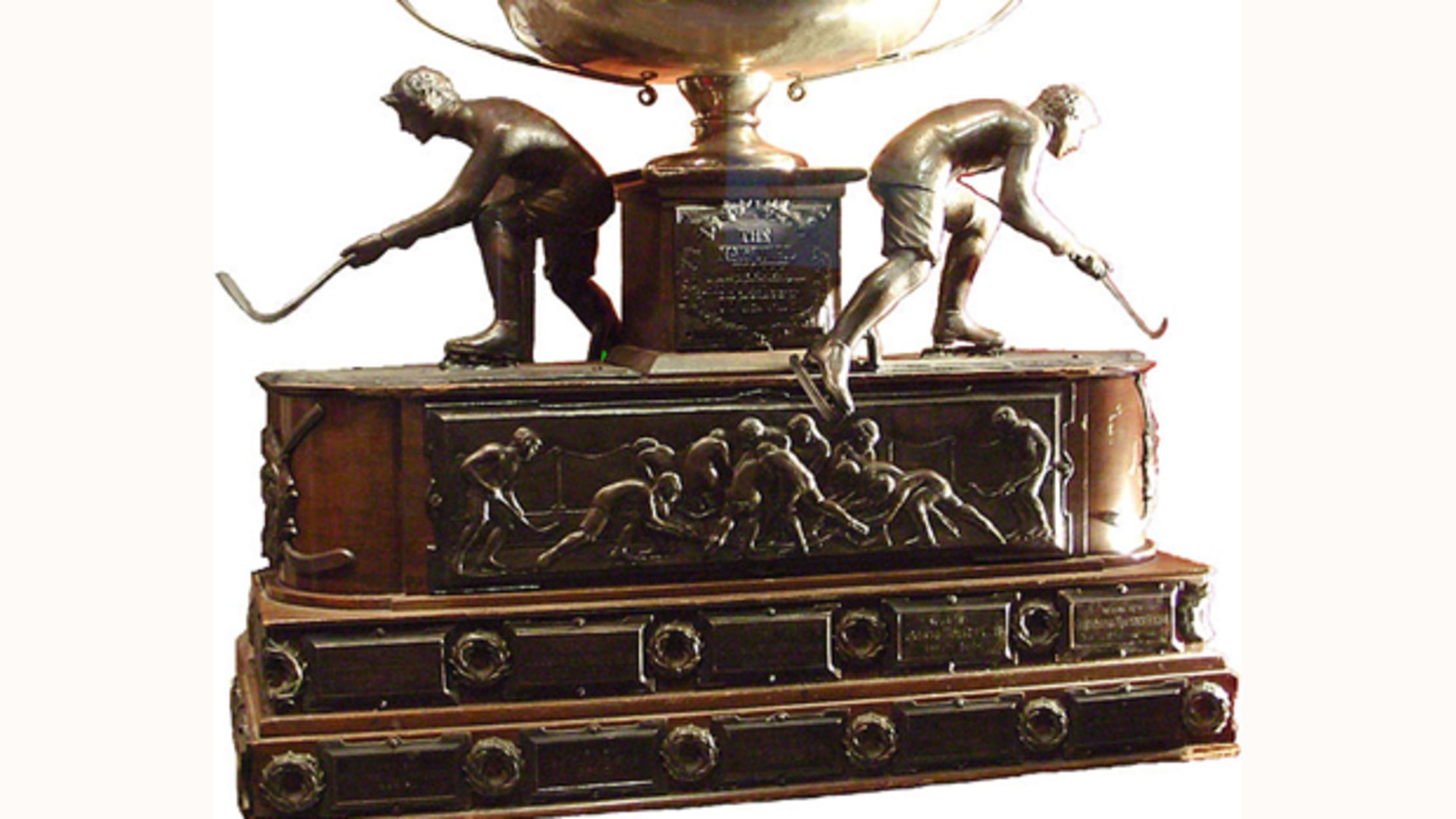 10 Lost Or Forgotten Sports Trophies Mental Floss