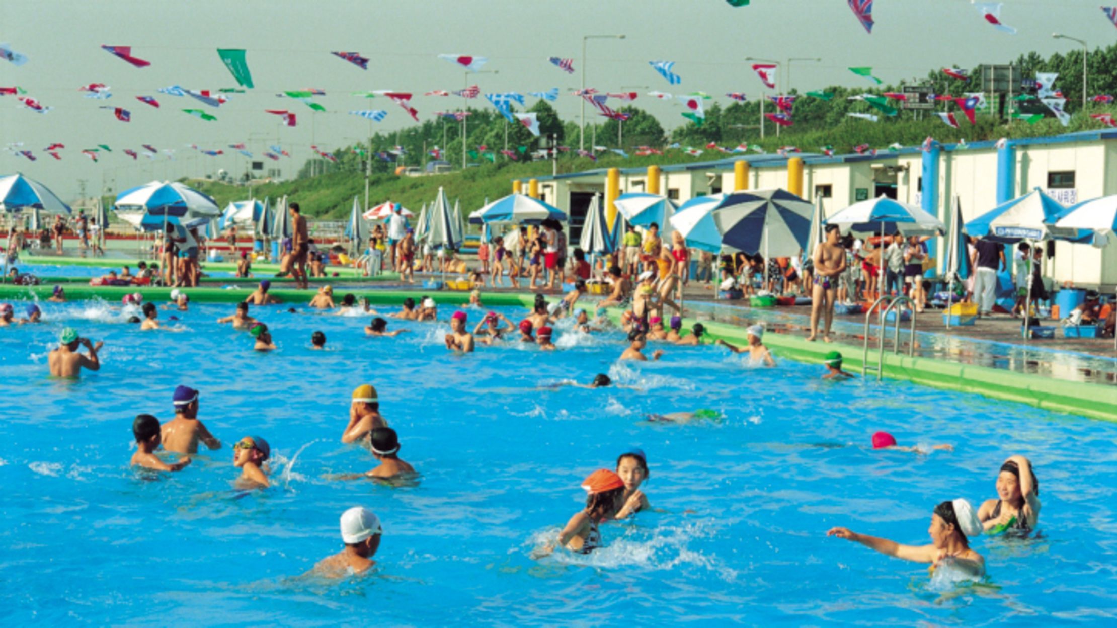 Why Is There So Much Poop in Swimming Pools? Mental Floss