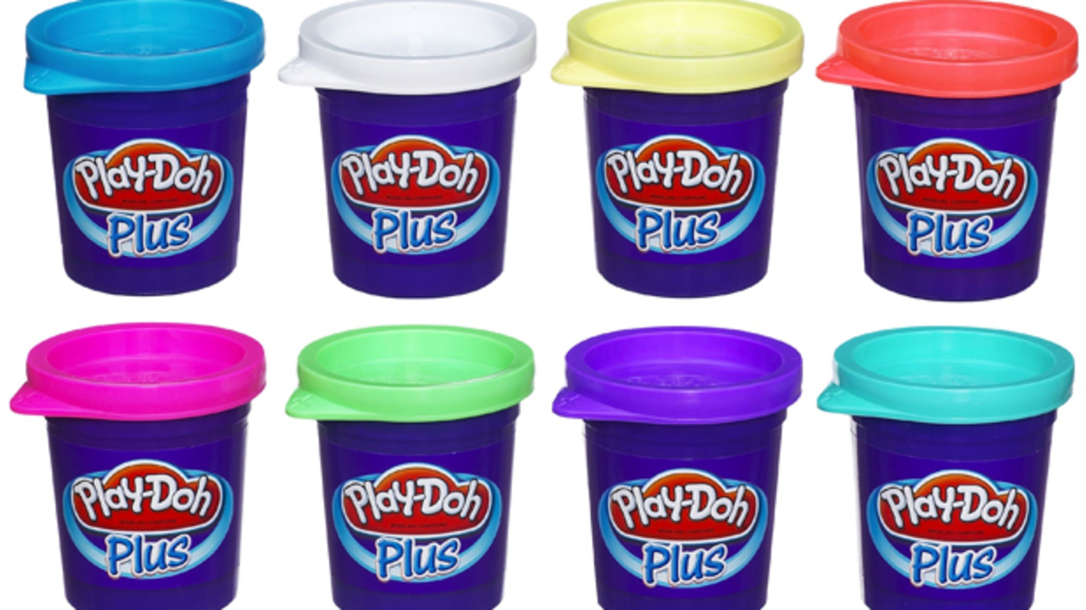 How PlayDoh Created its New Compound, PlayDoh Plus Mental Floss