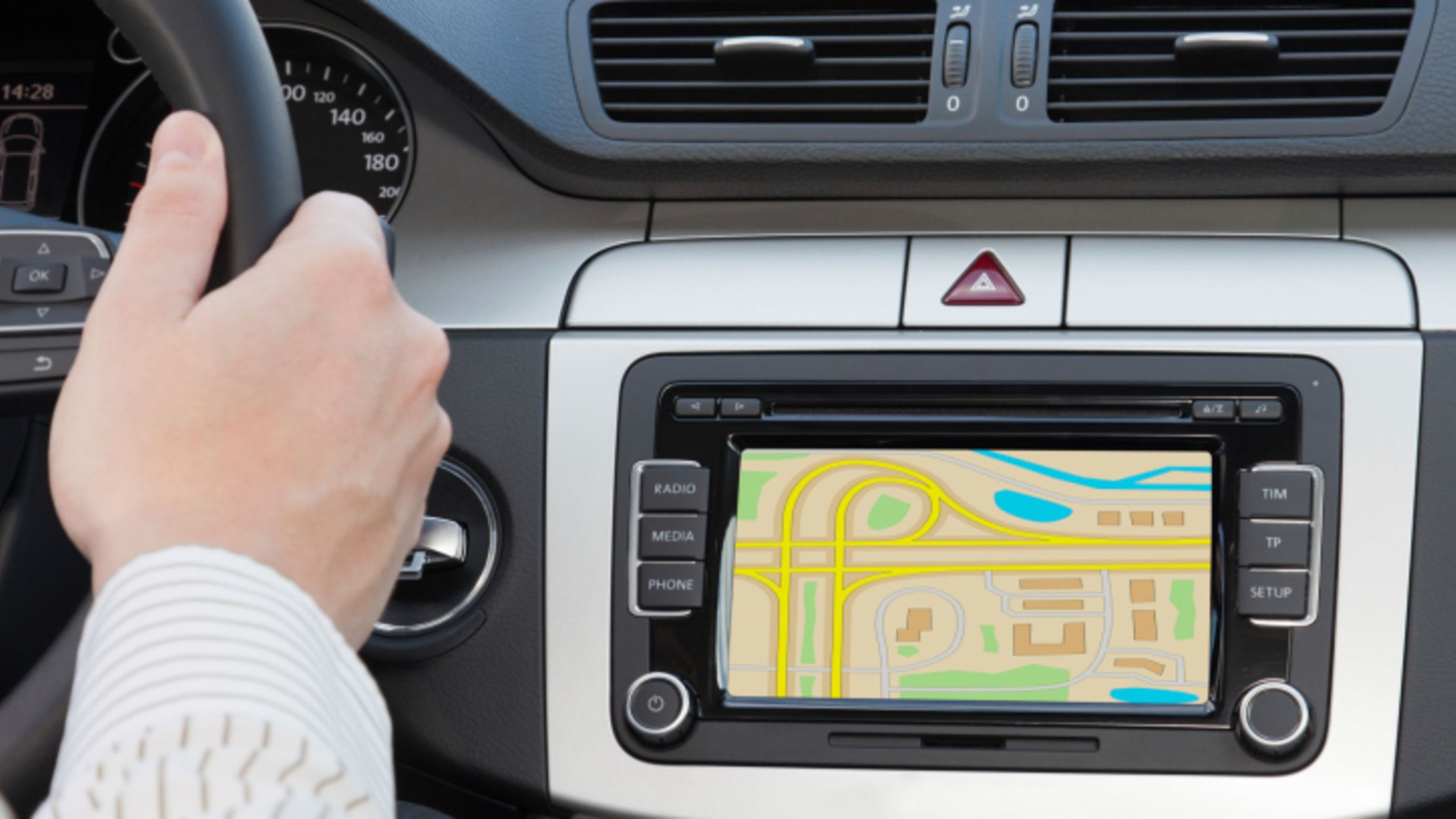 8 Drivers Who Blindly Followed Their GPS Into Disaster | Mental Floss