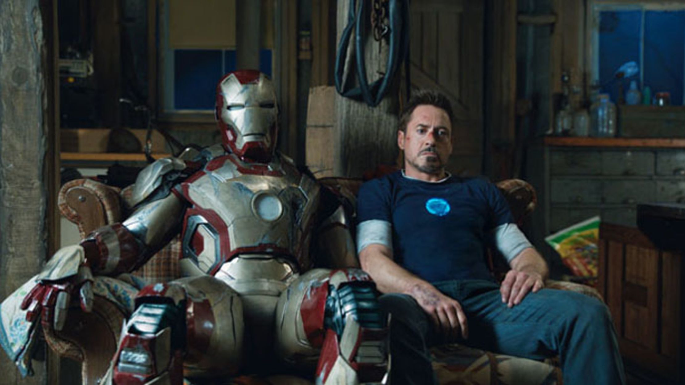 11 Things To Know About Iron Man Mental Floss